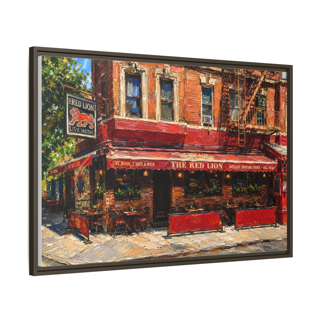 The Red Lion