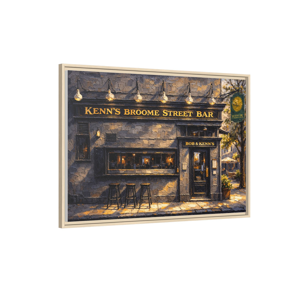 Ken's Broom Street Bar