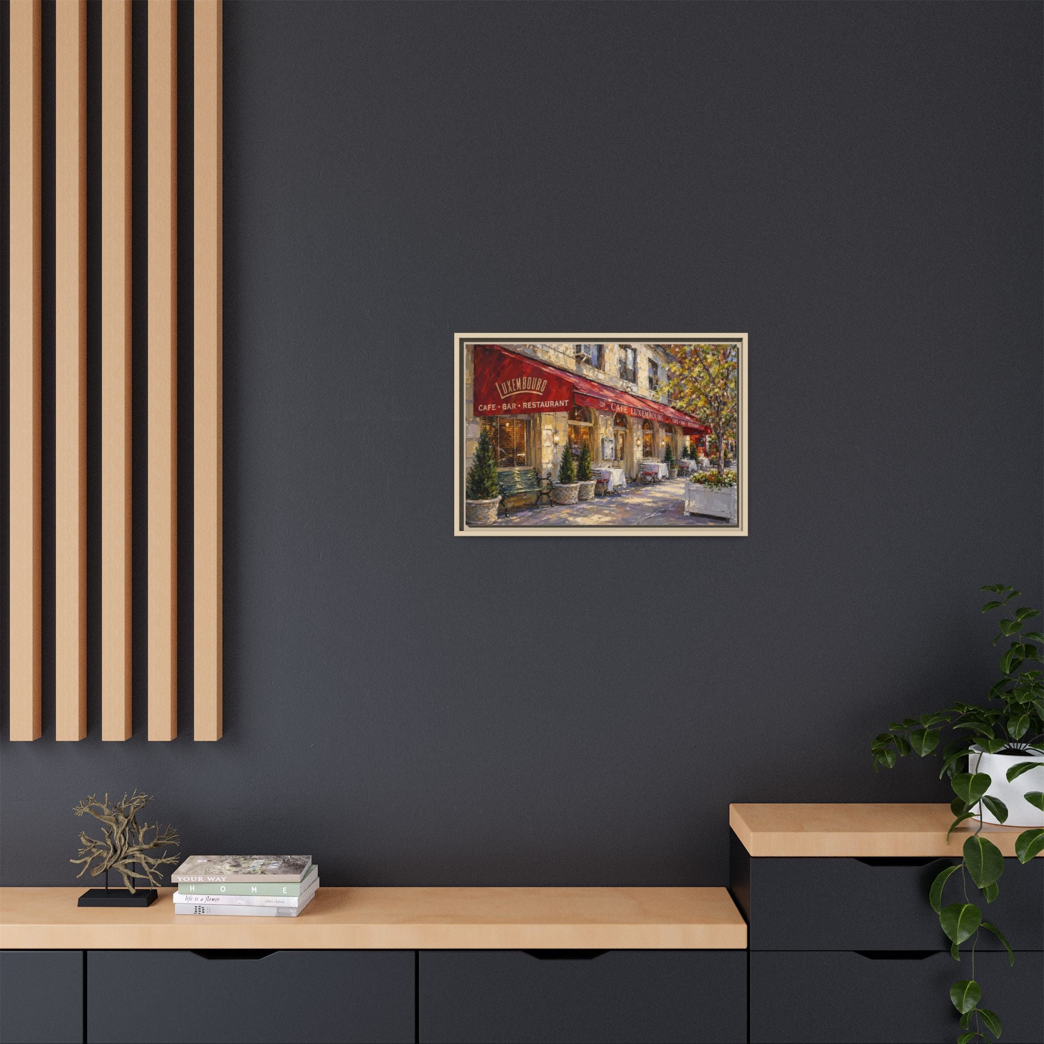 Cafe Luxembourg