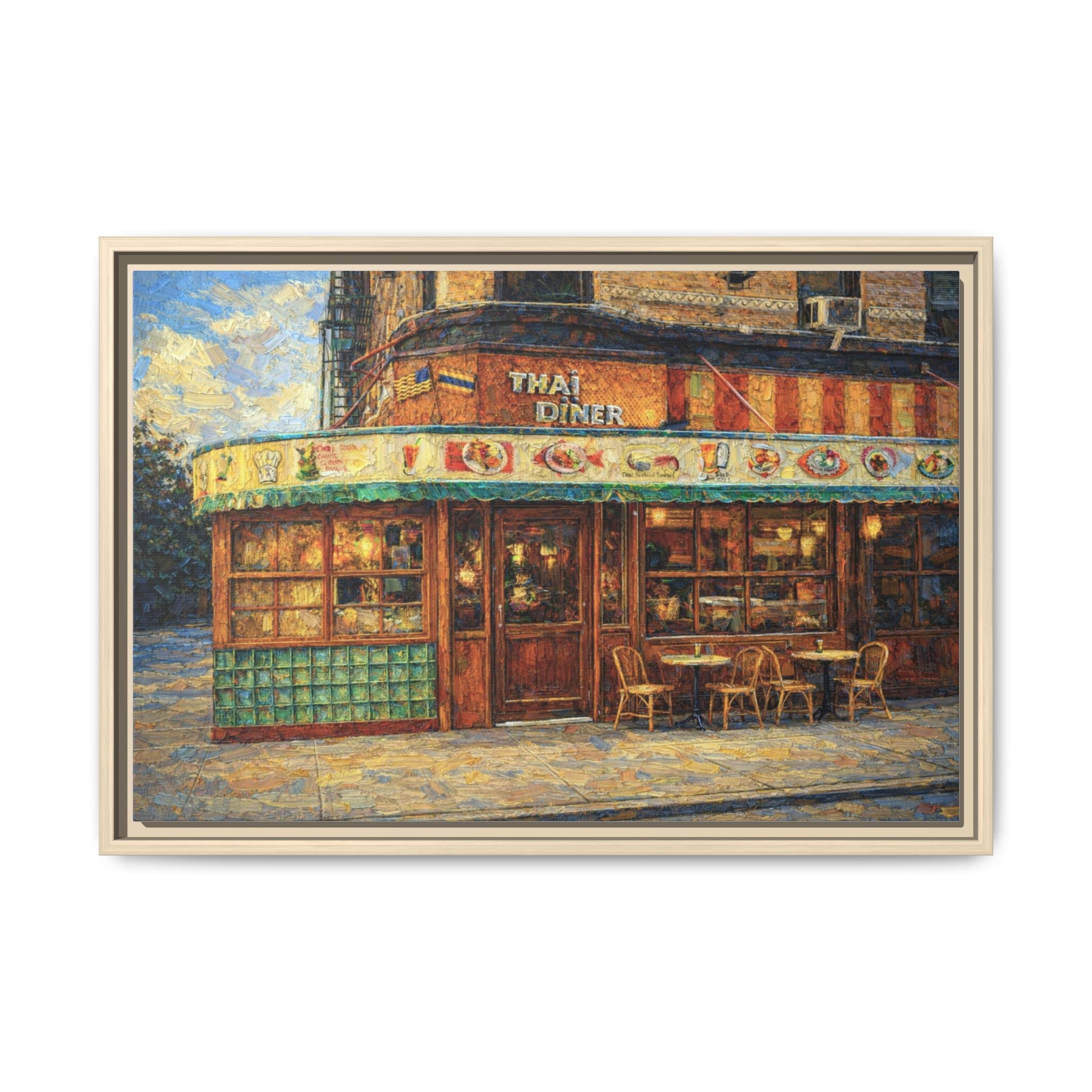 Thai Diner