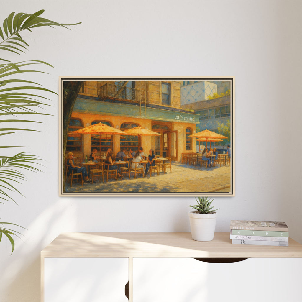 Café Maud