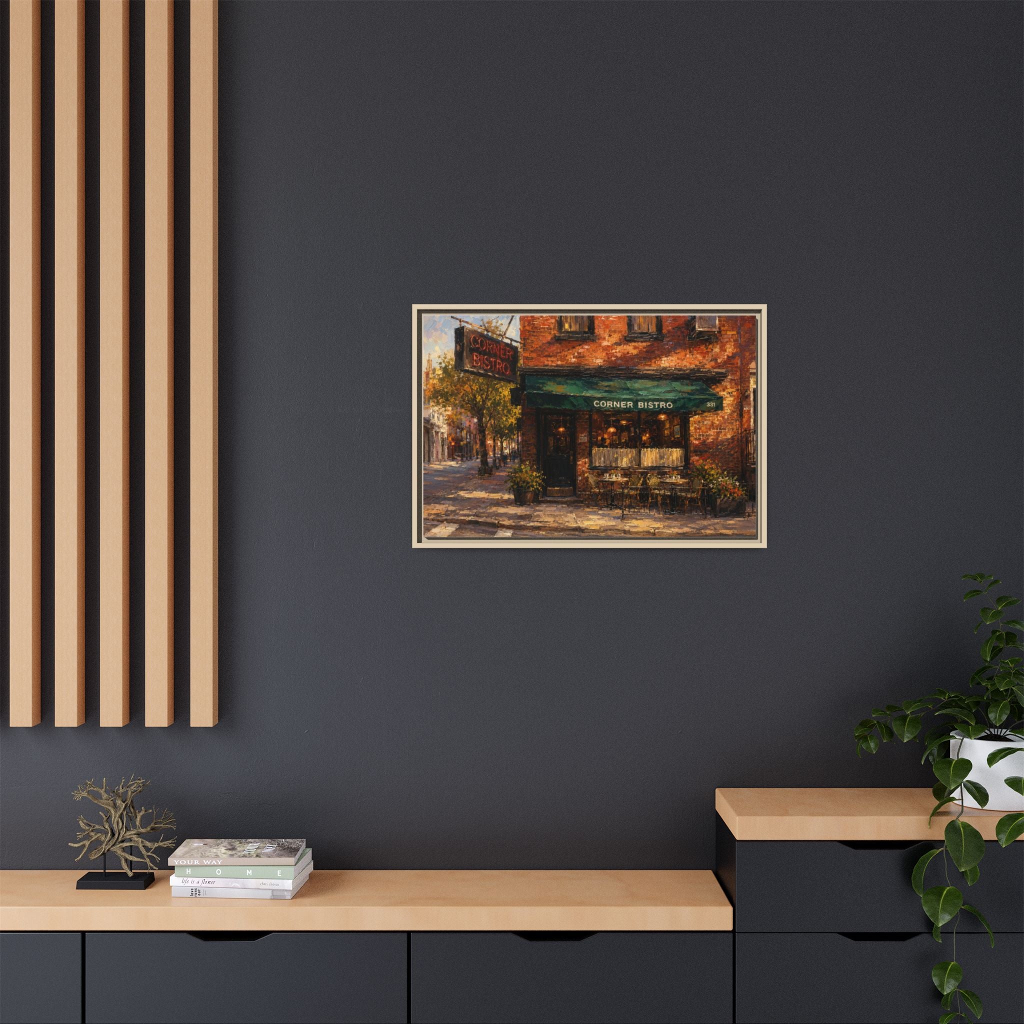 Corner Bistro