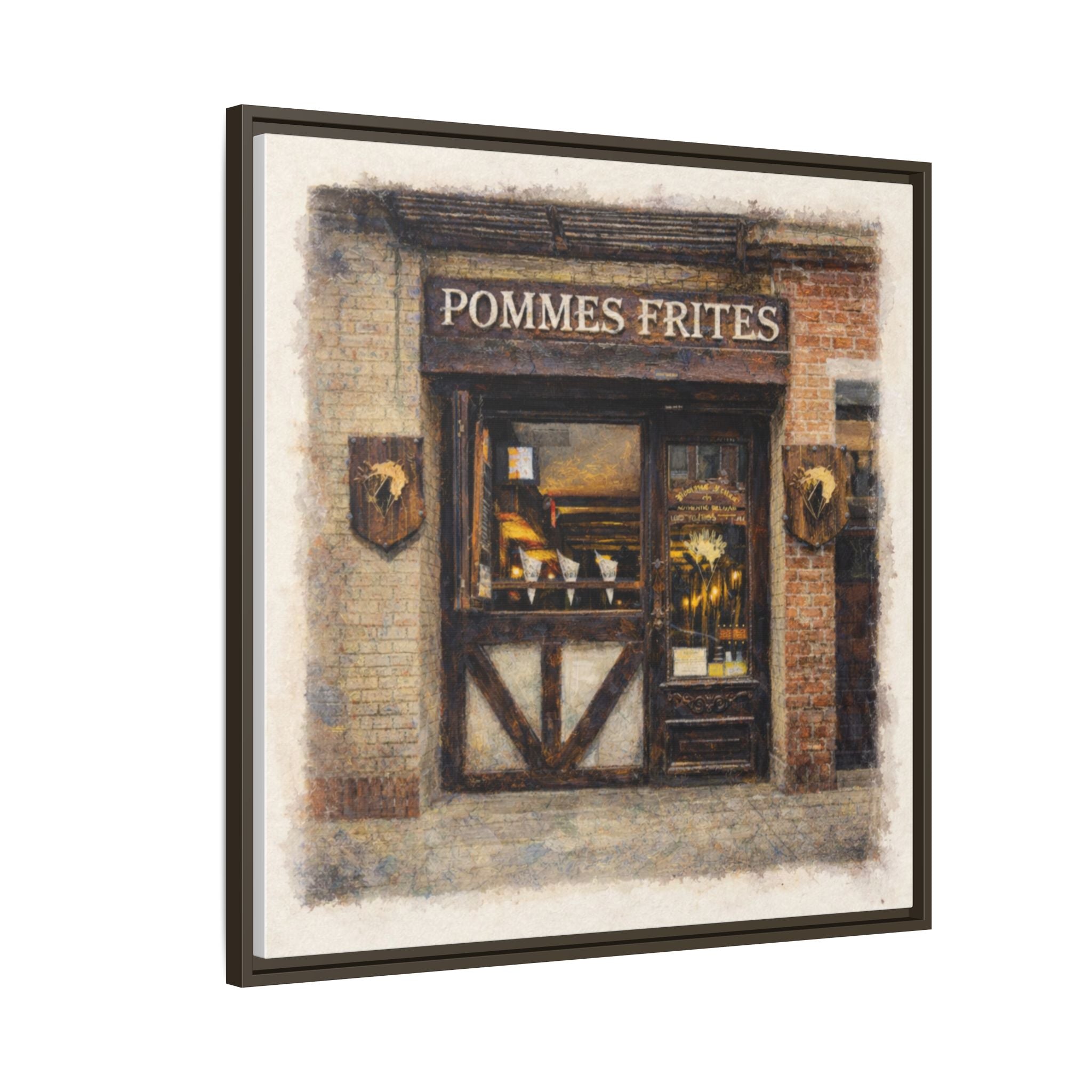 Pommes Frites