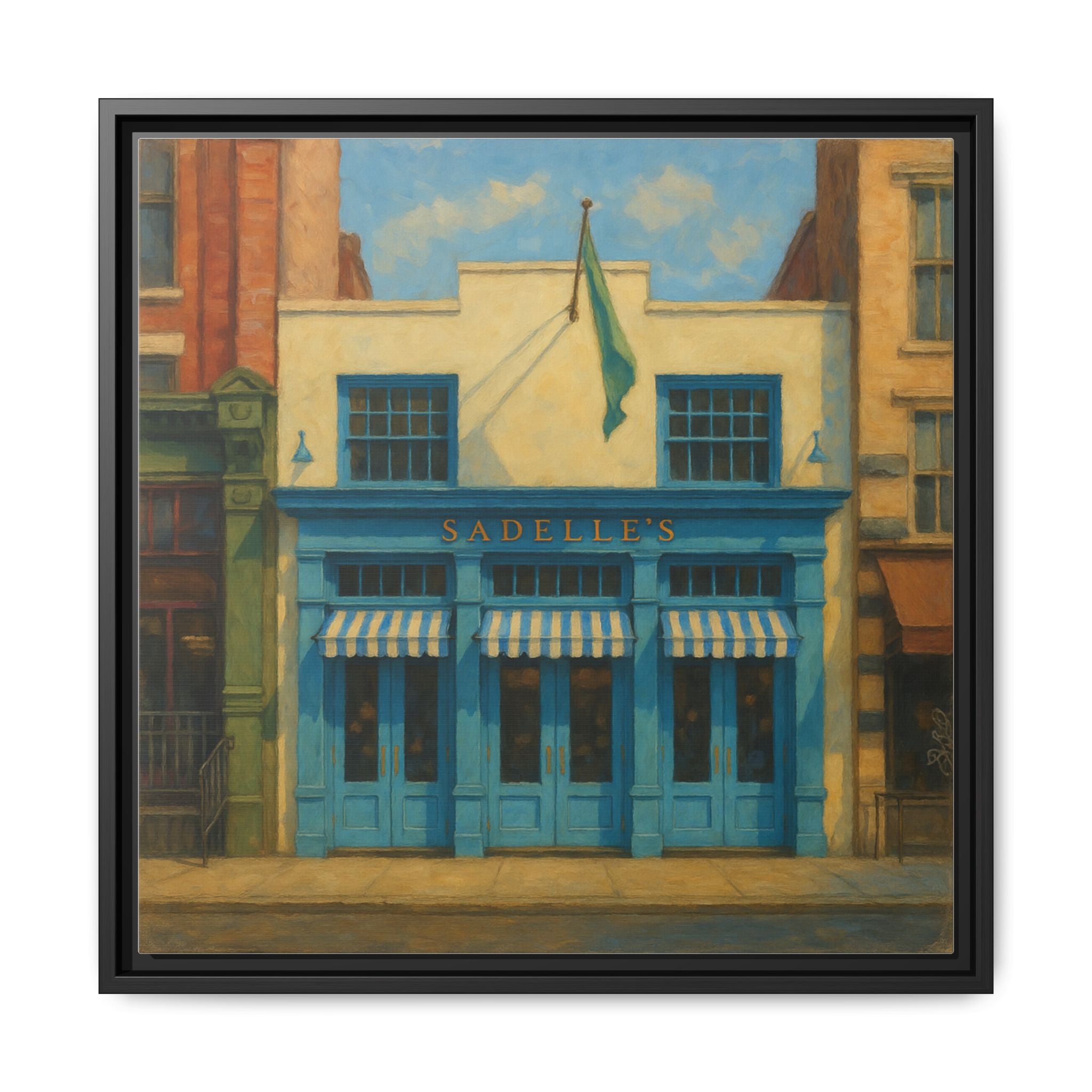 Sadelle's Restaurant