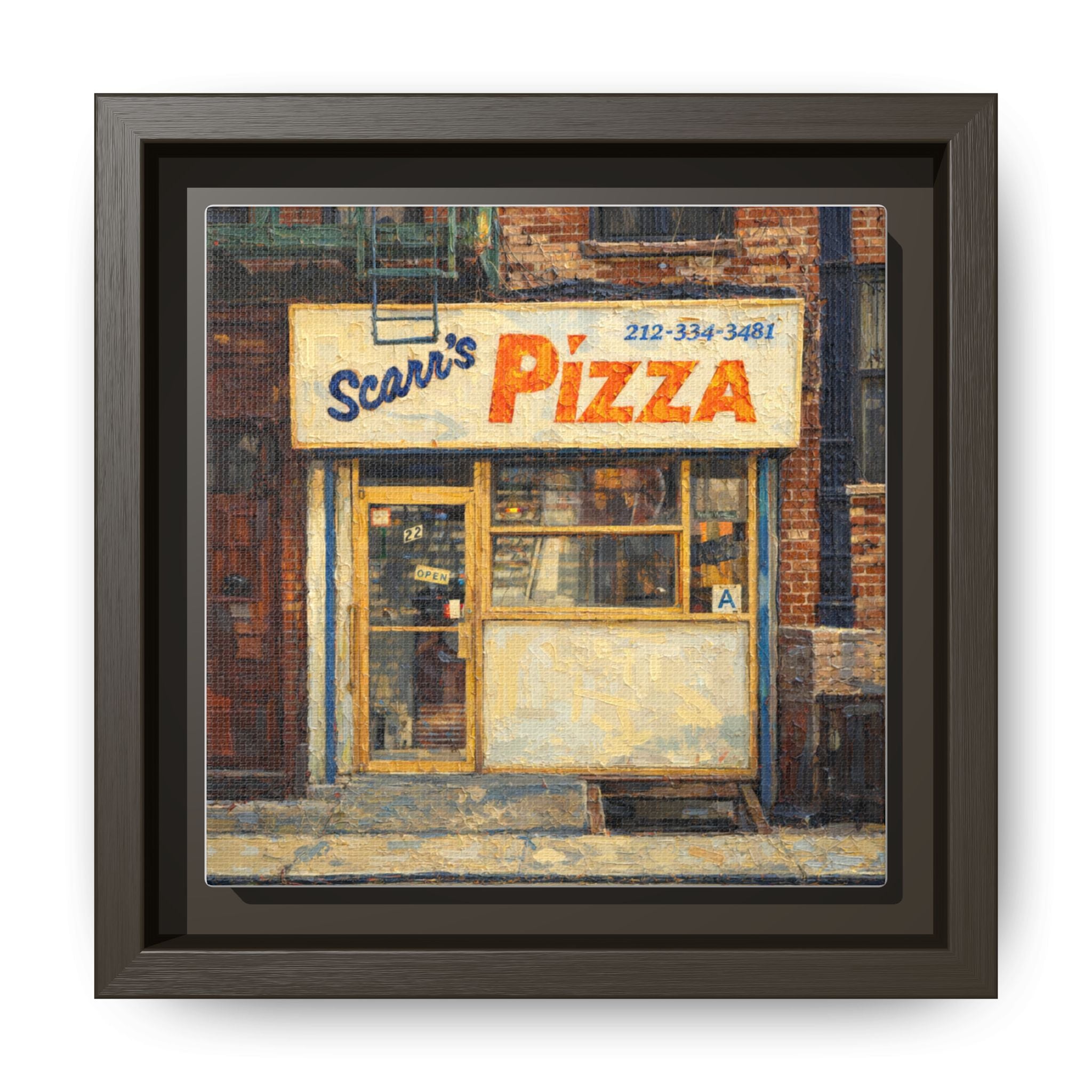 Scarr's Pizza