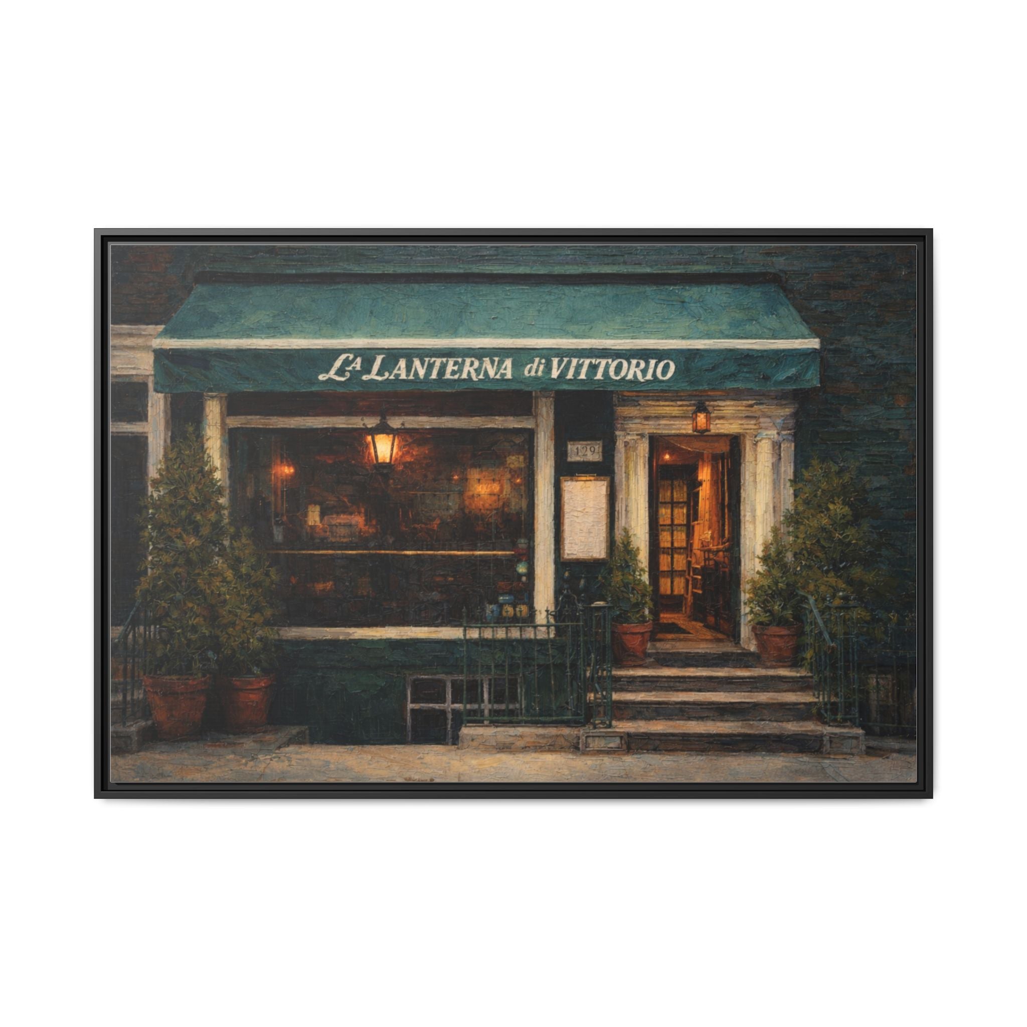La Lanterna Di Vittorio
