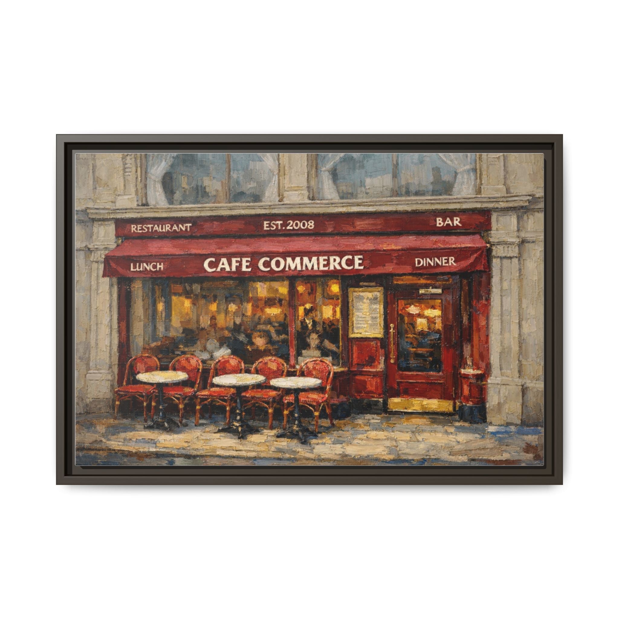 Cafe Commerce