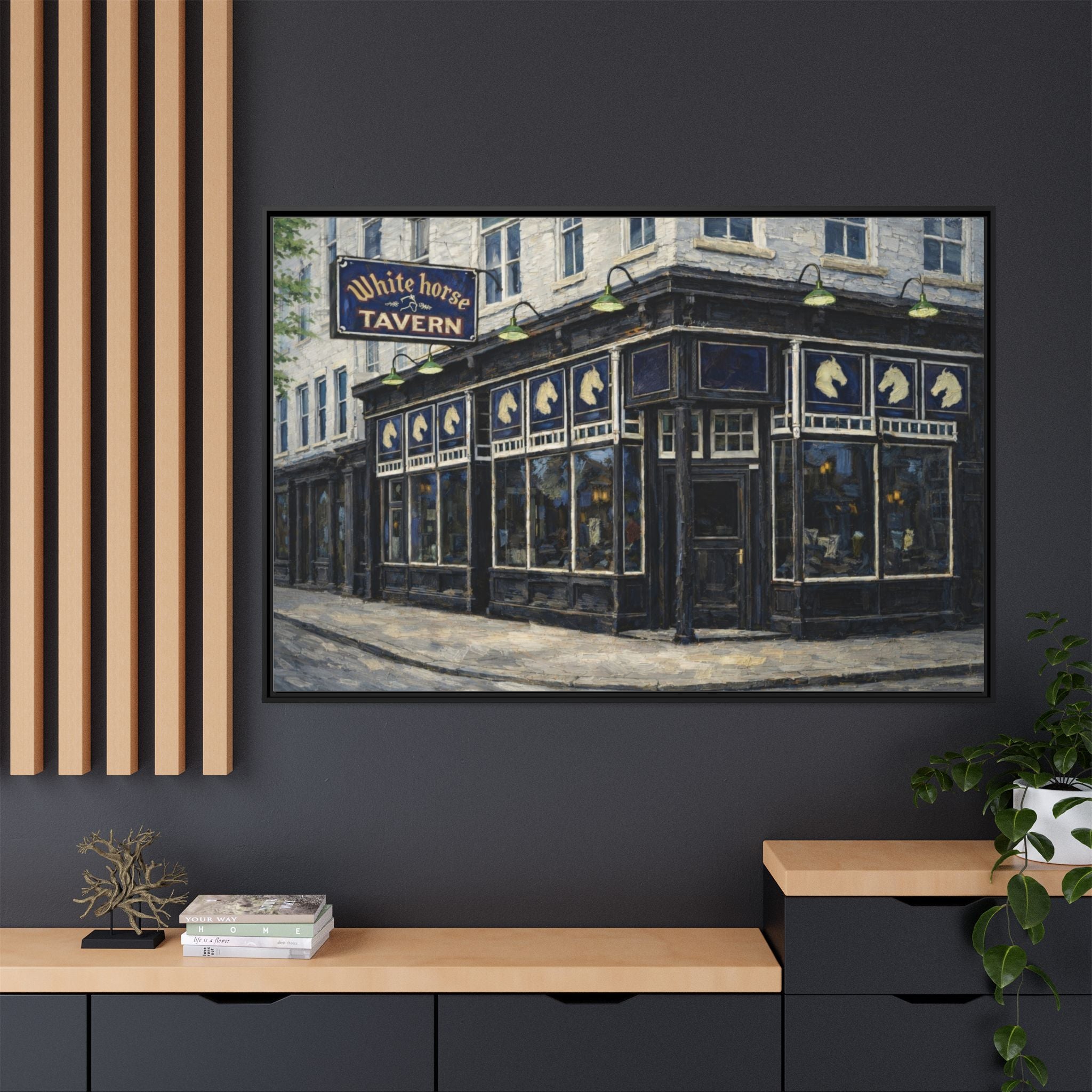 White Horse Tavern