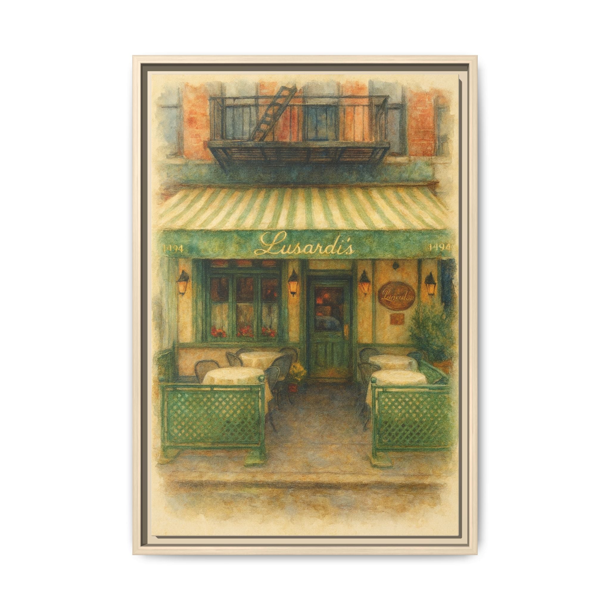 Lusardi's