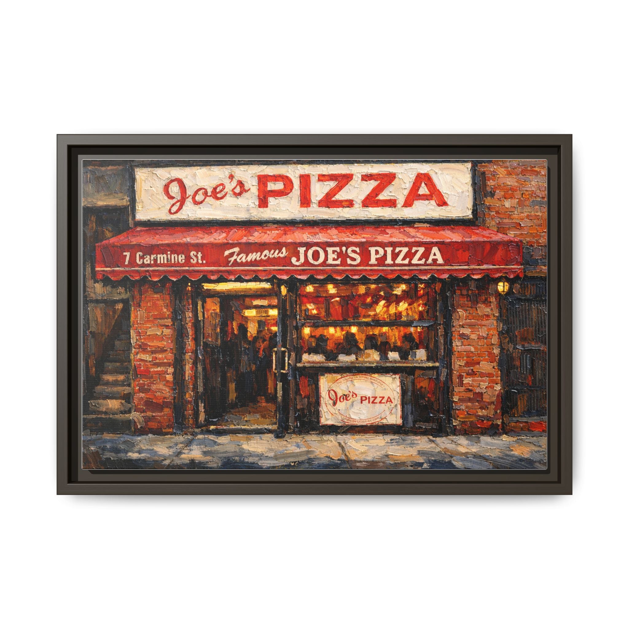 Joe's Pizza II