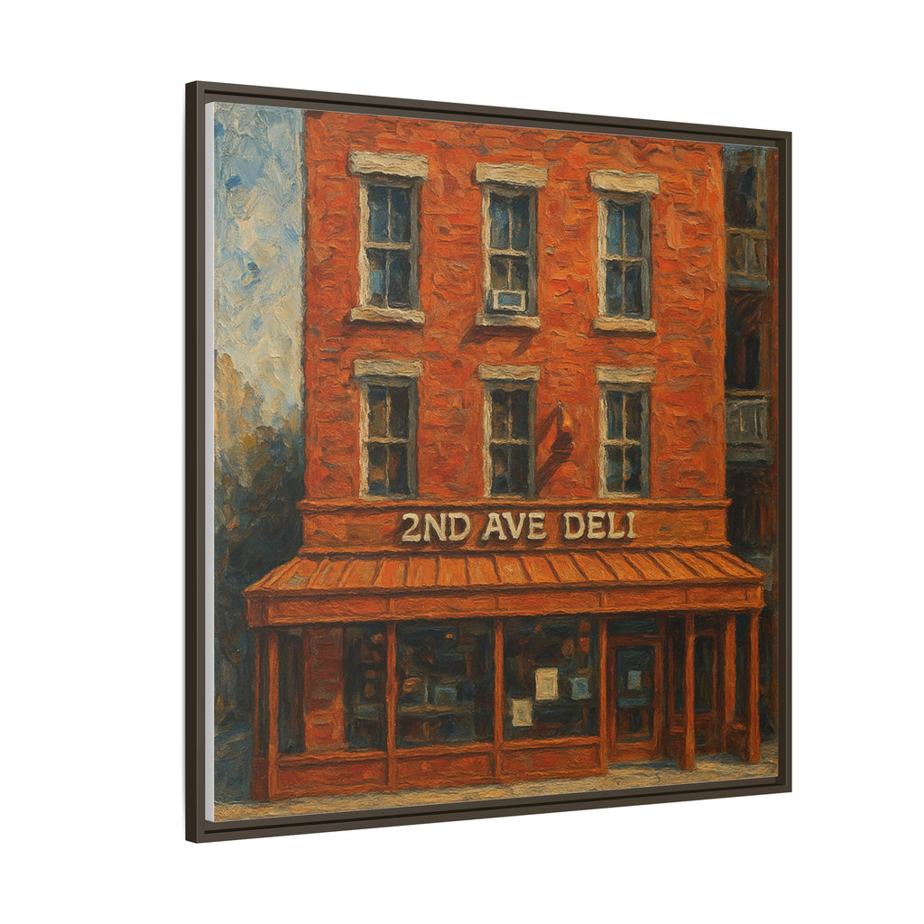 Second Avenue Deli
