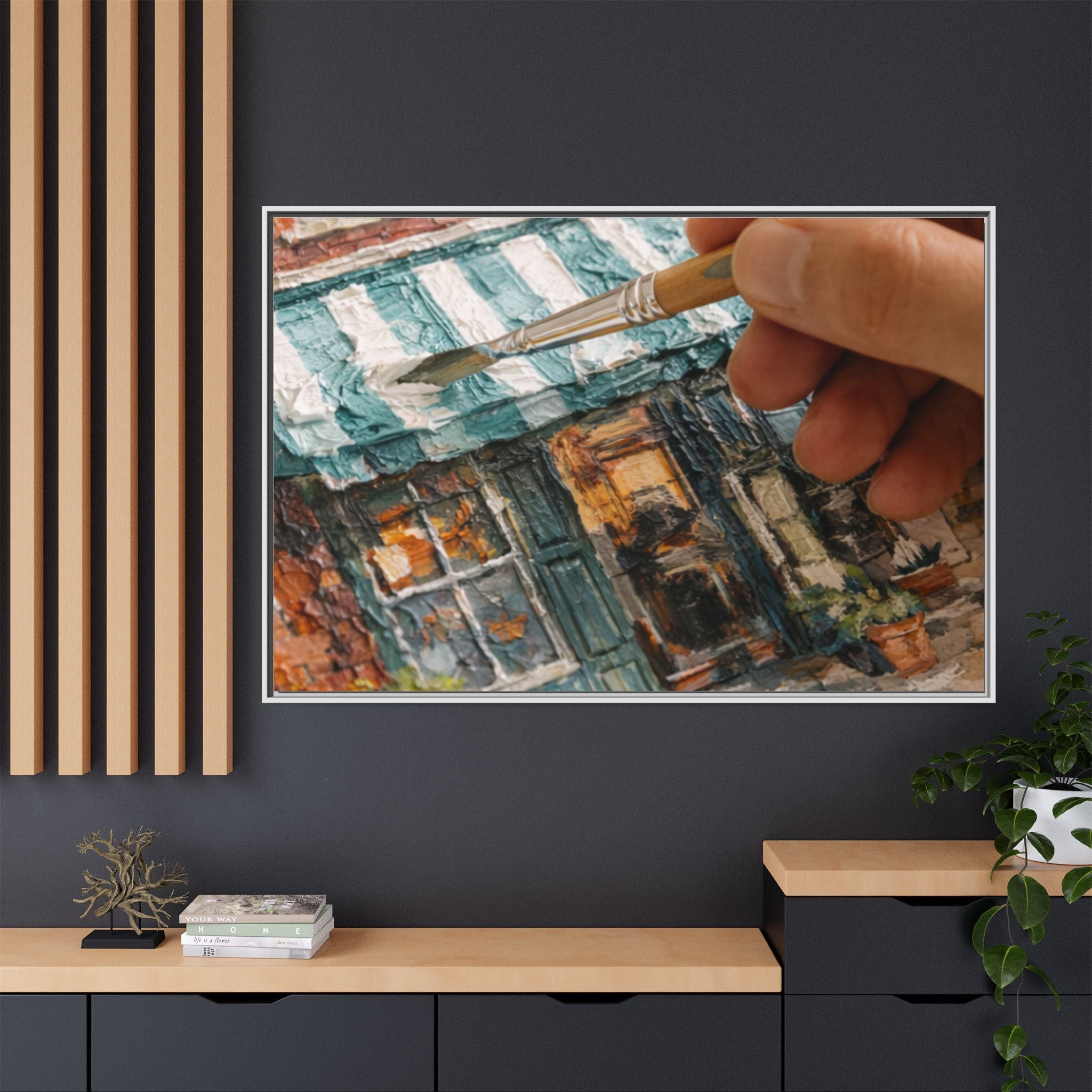Order A Custom Painting