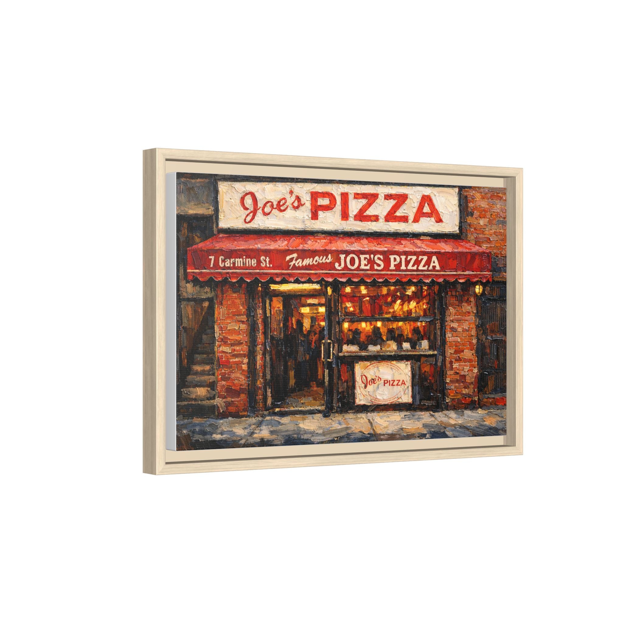 Joe's Pizza II