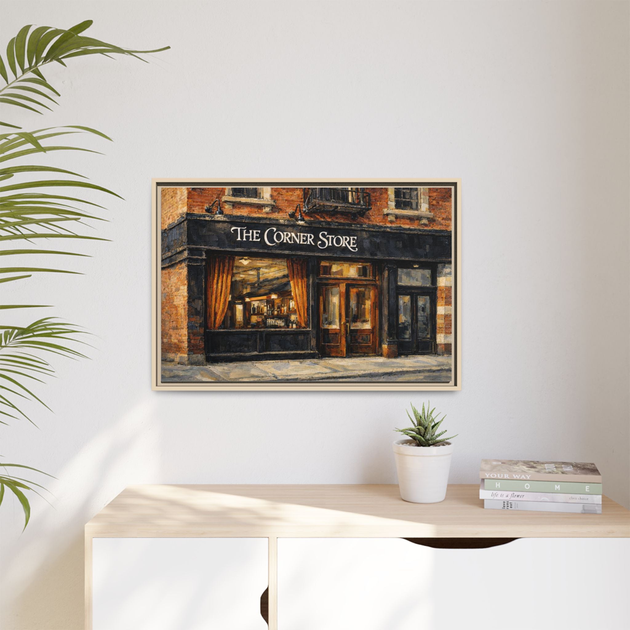 The Corner Store