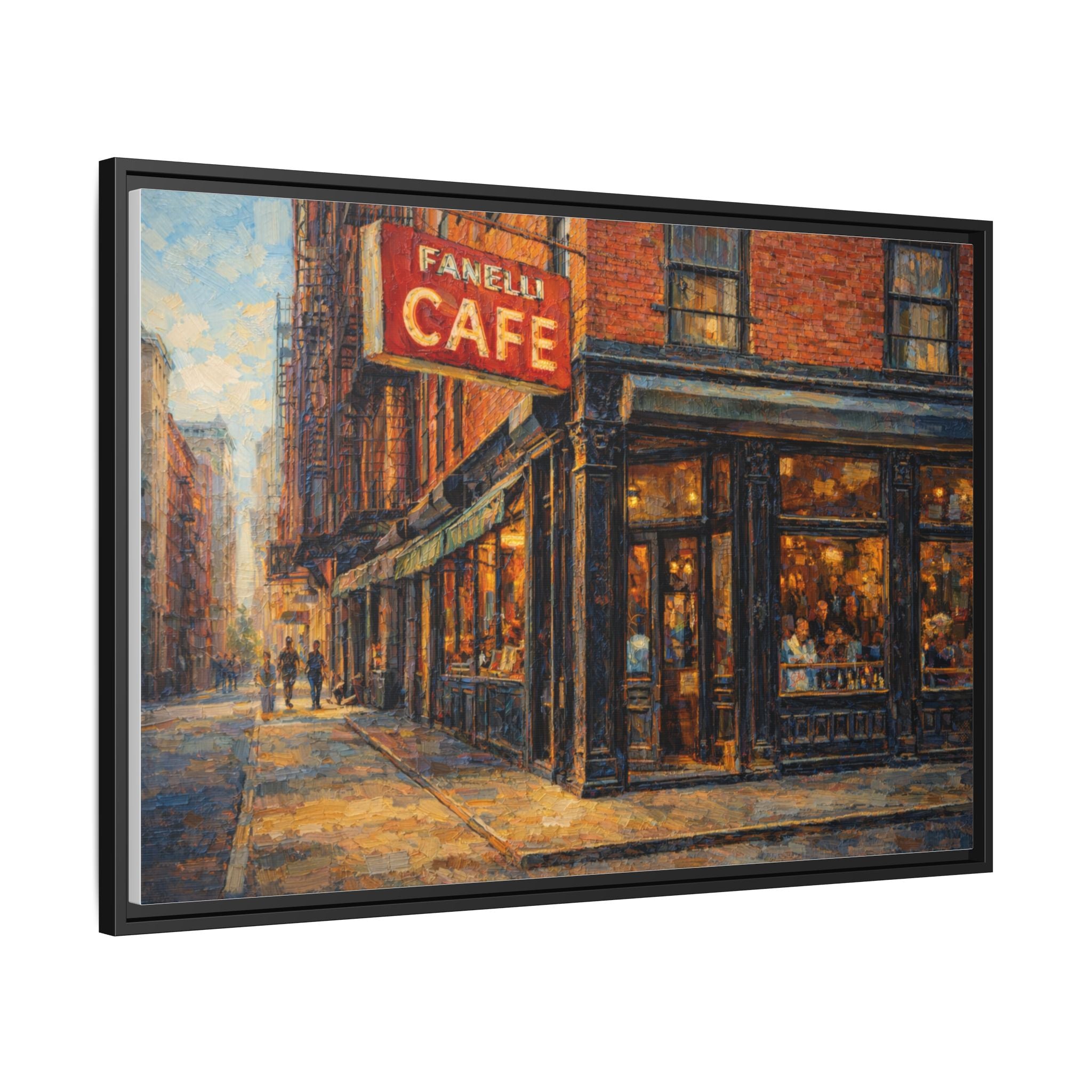 Fanelli Cafe