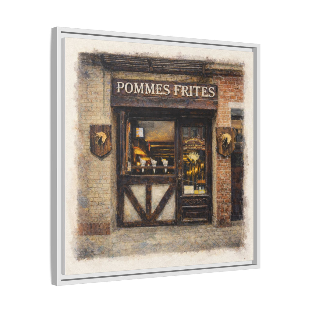 Pommes Frites