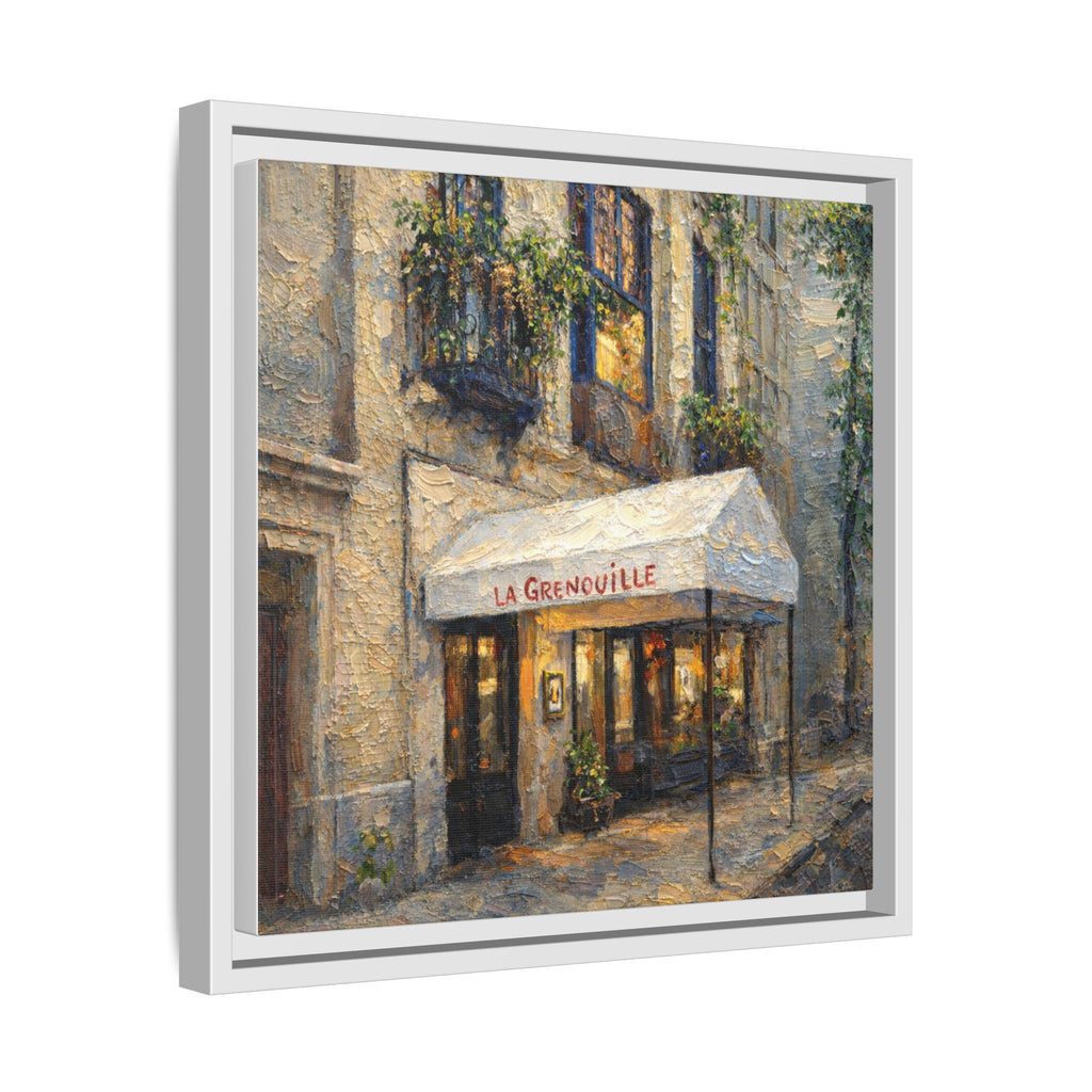 Le Grenouille
