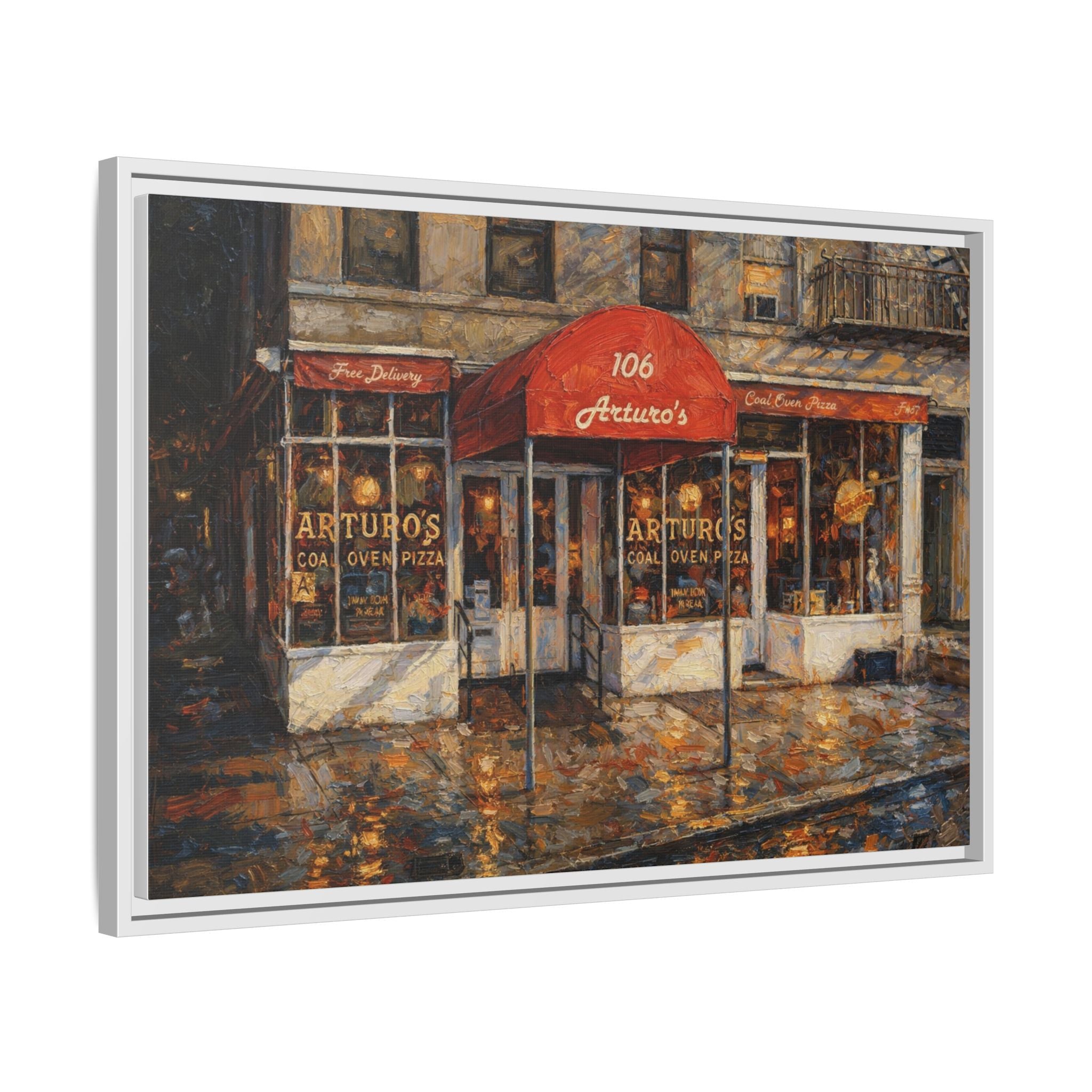 Arturo's Coal Oven Pizza