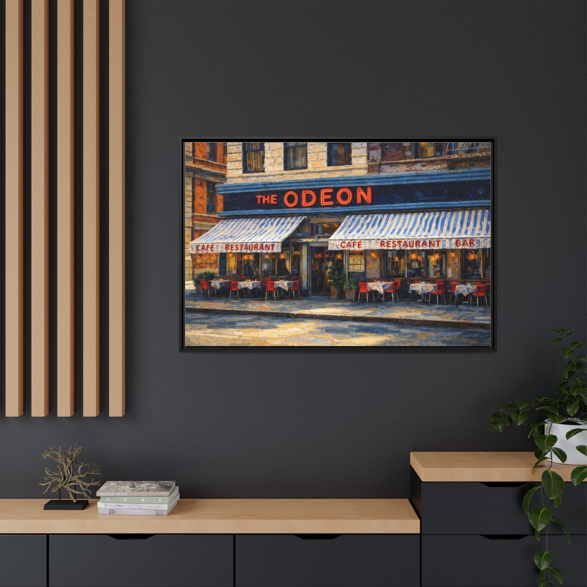 The Odeon
