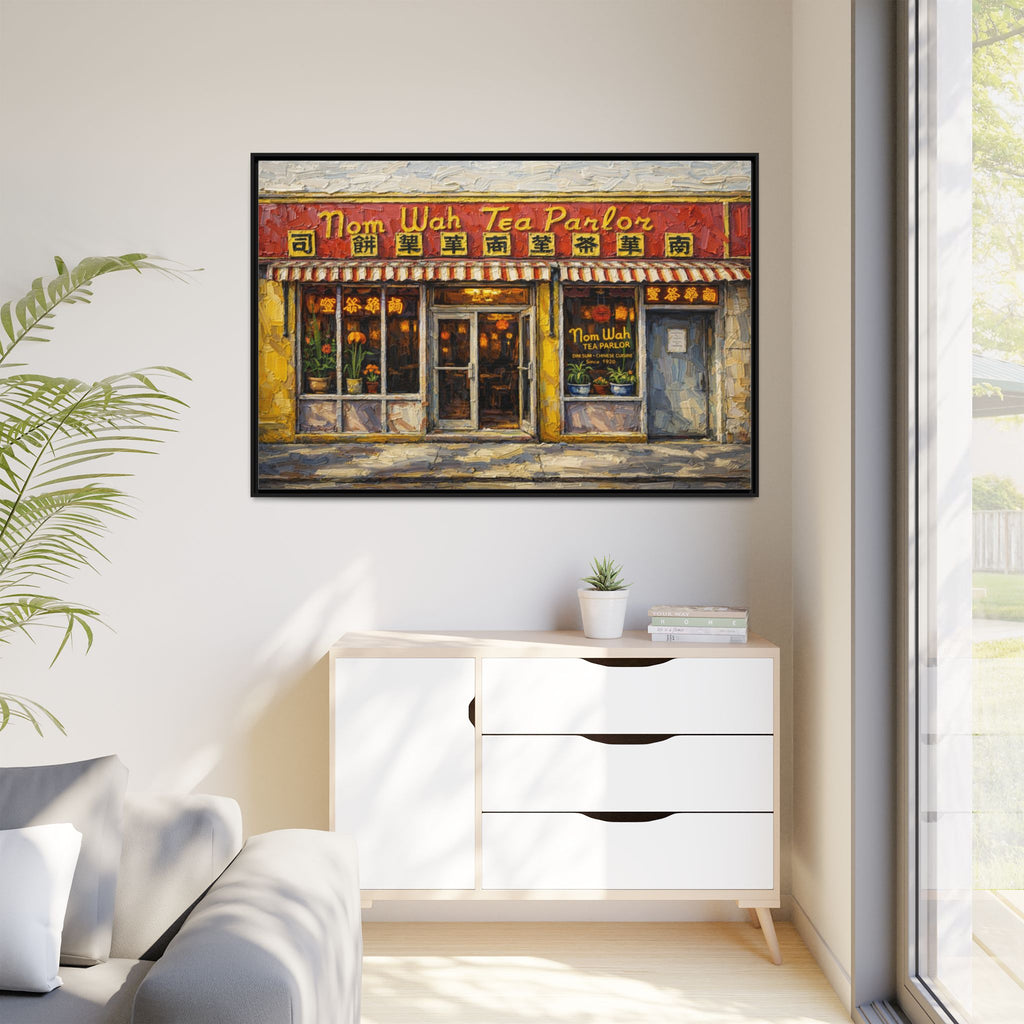 Nom Wah Tea Parlor