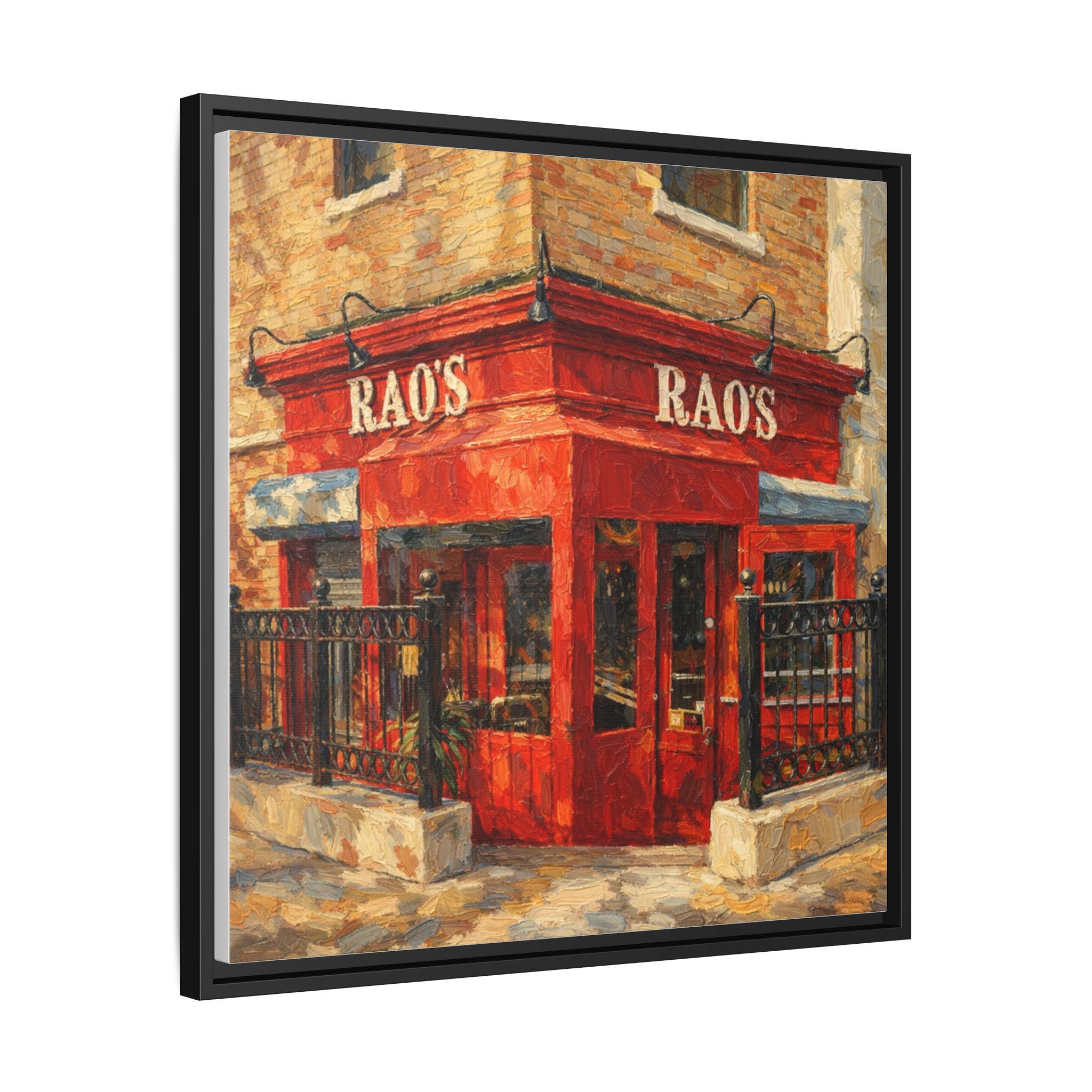 Rao's