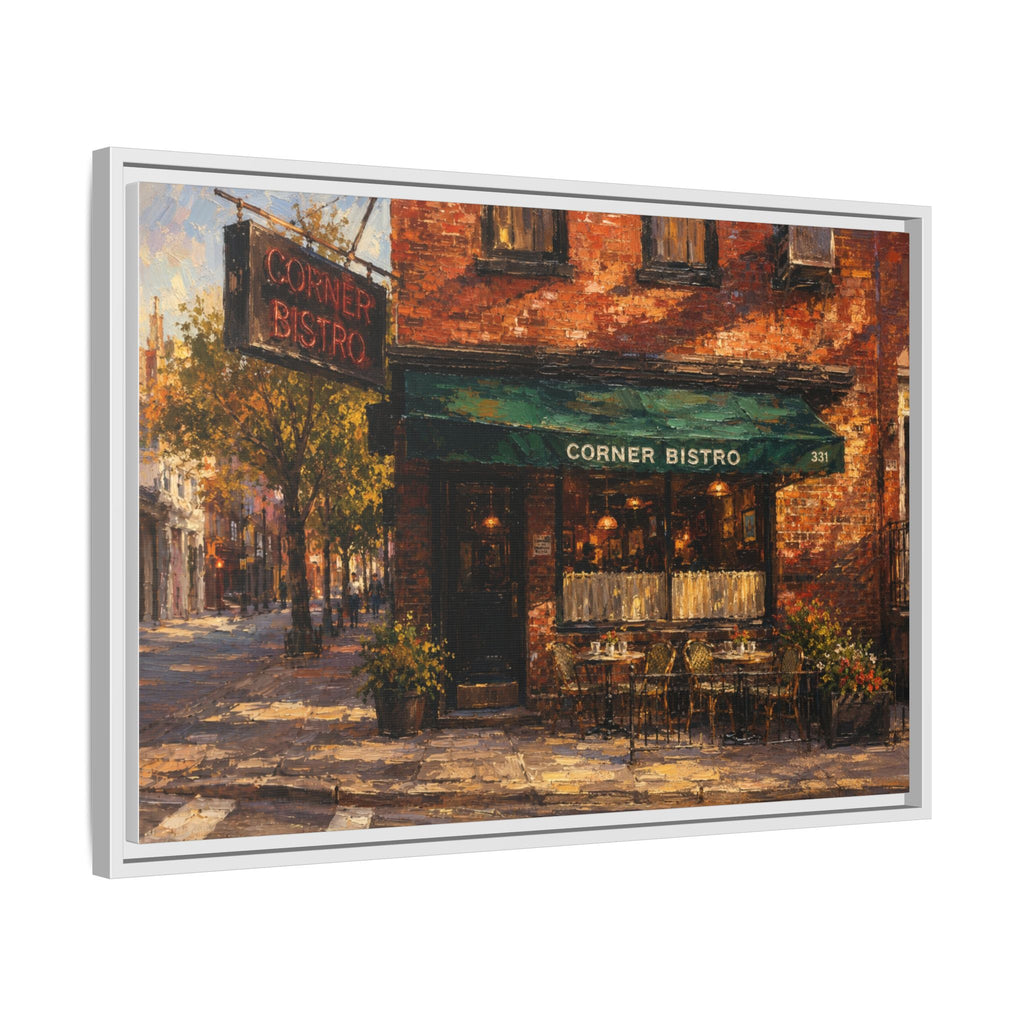 Corner Bistro