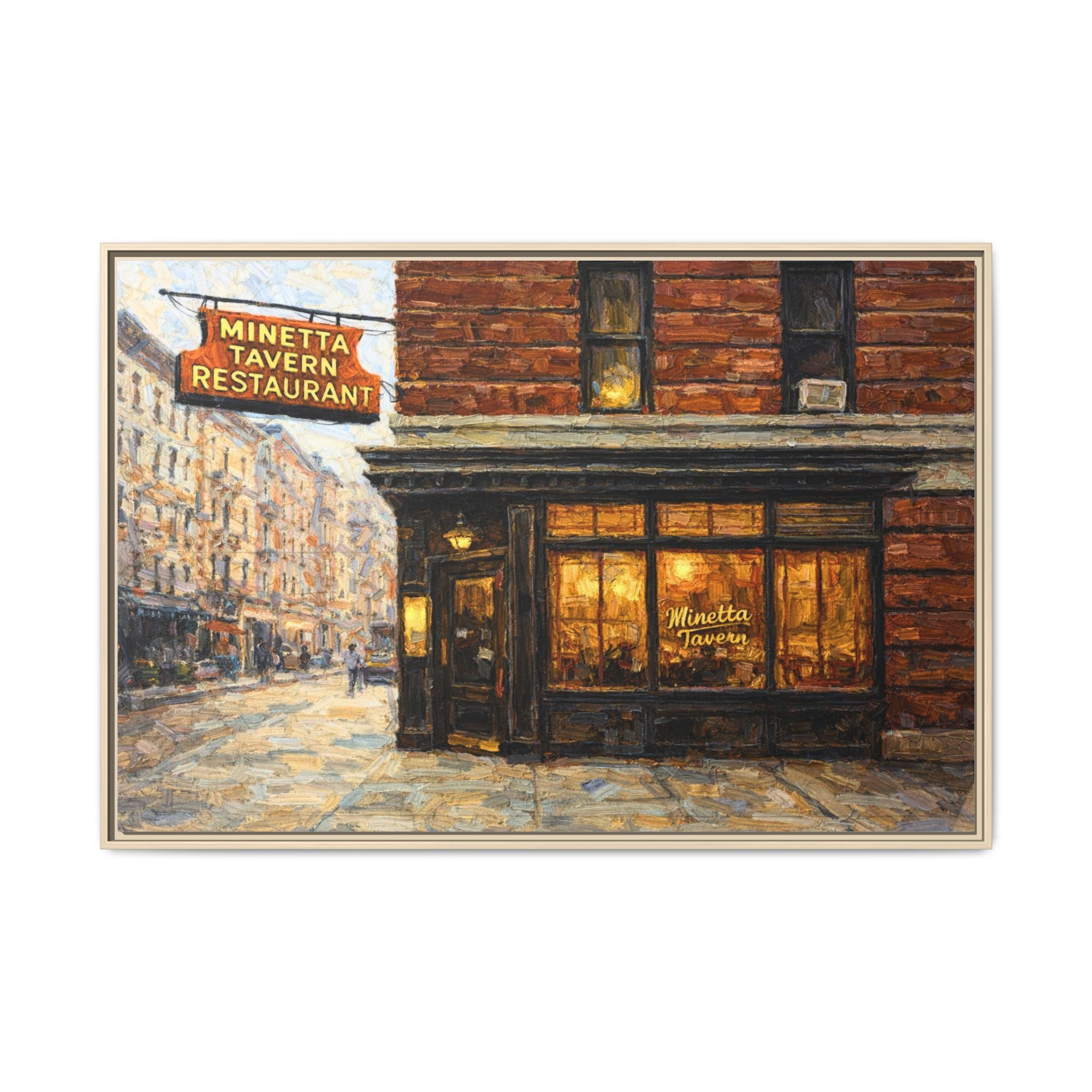 Minetta Tavern