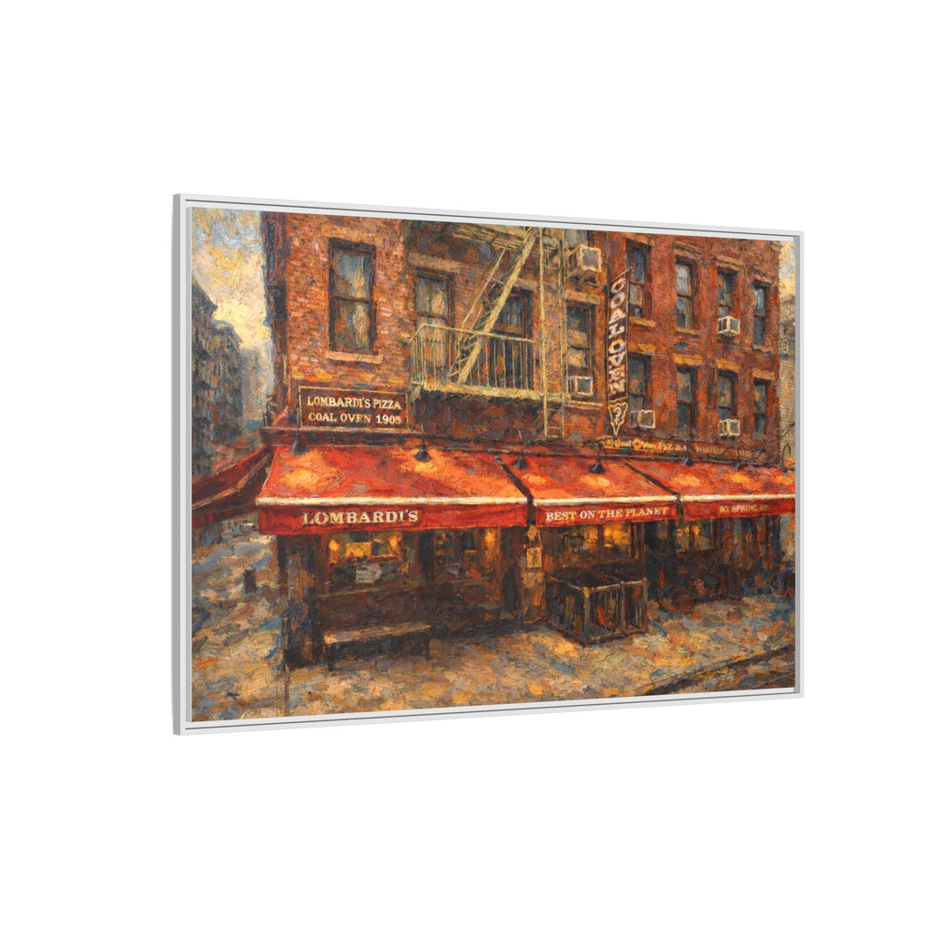 Lombardi's Pizza