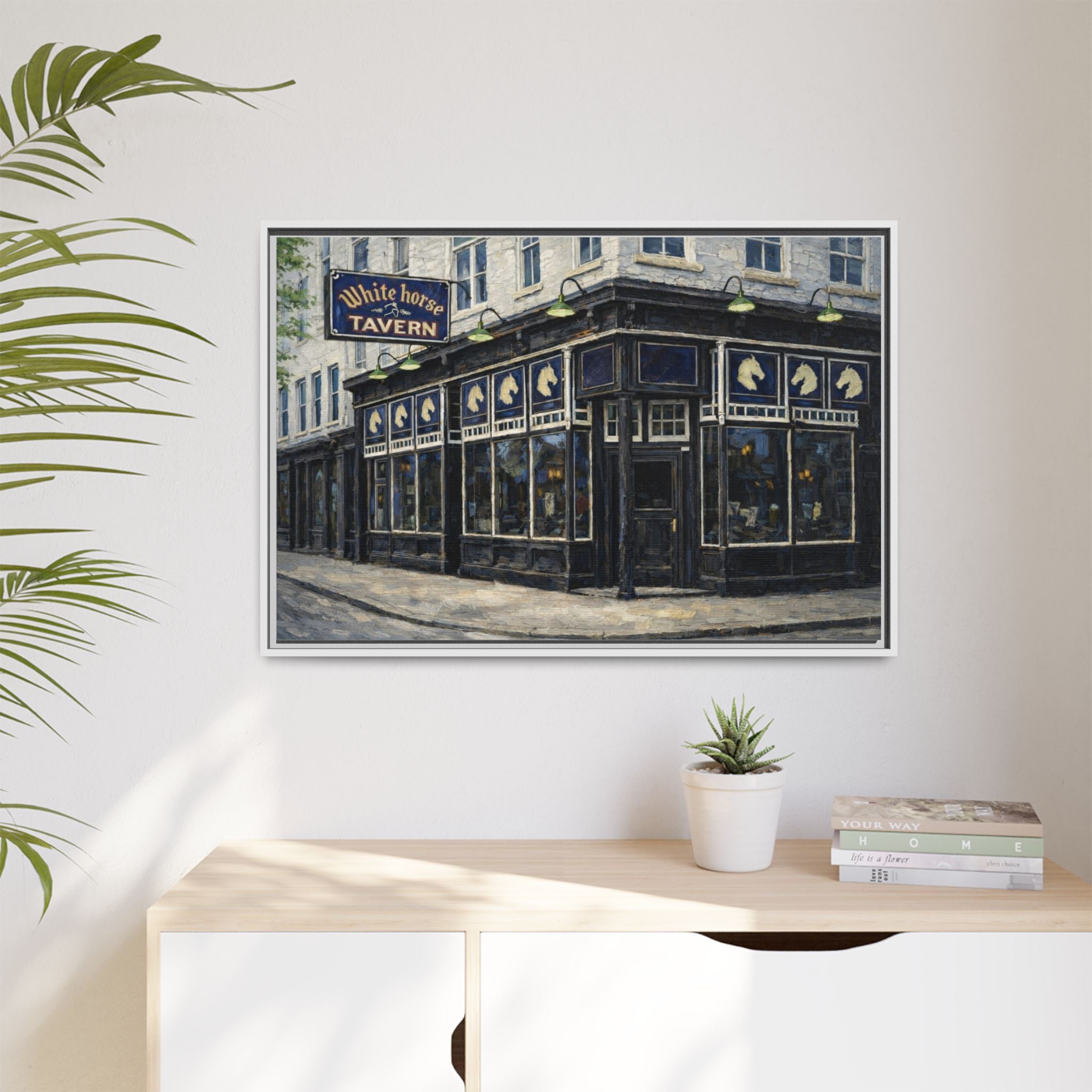 White Horse Tavern