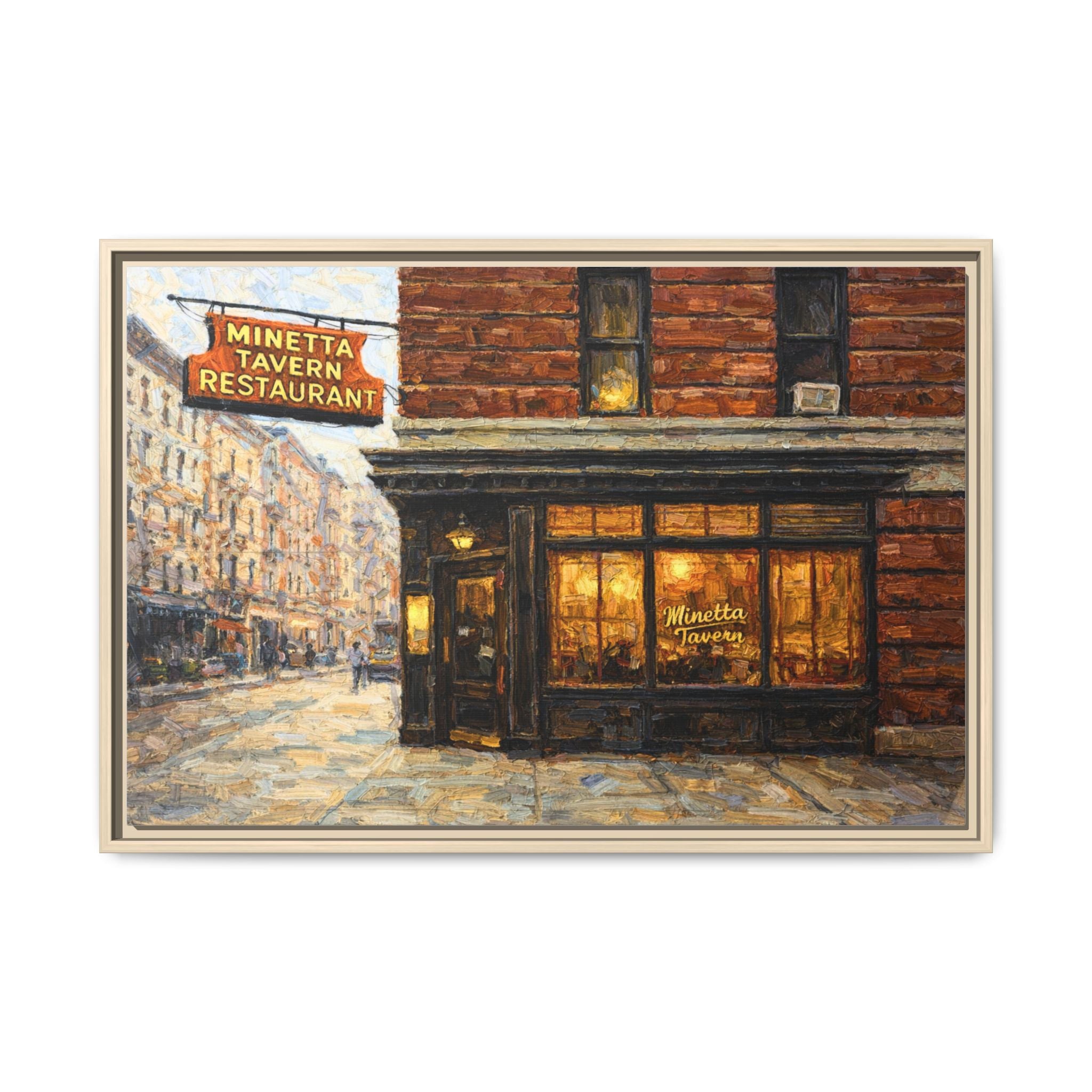Minetta Tavern