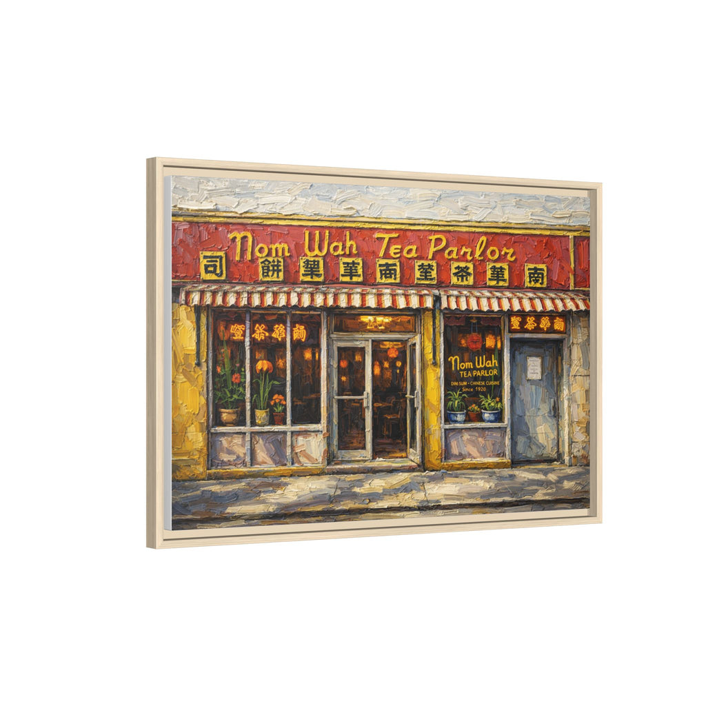 Nom Wah Tea Parlor
