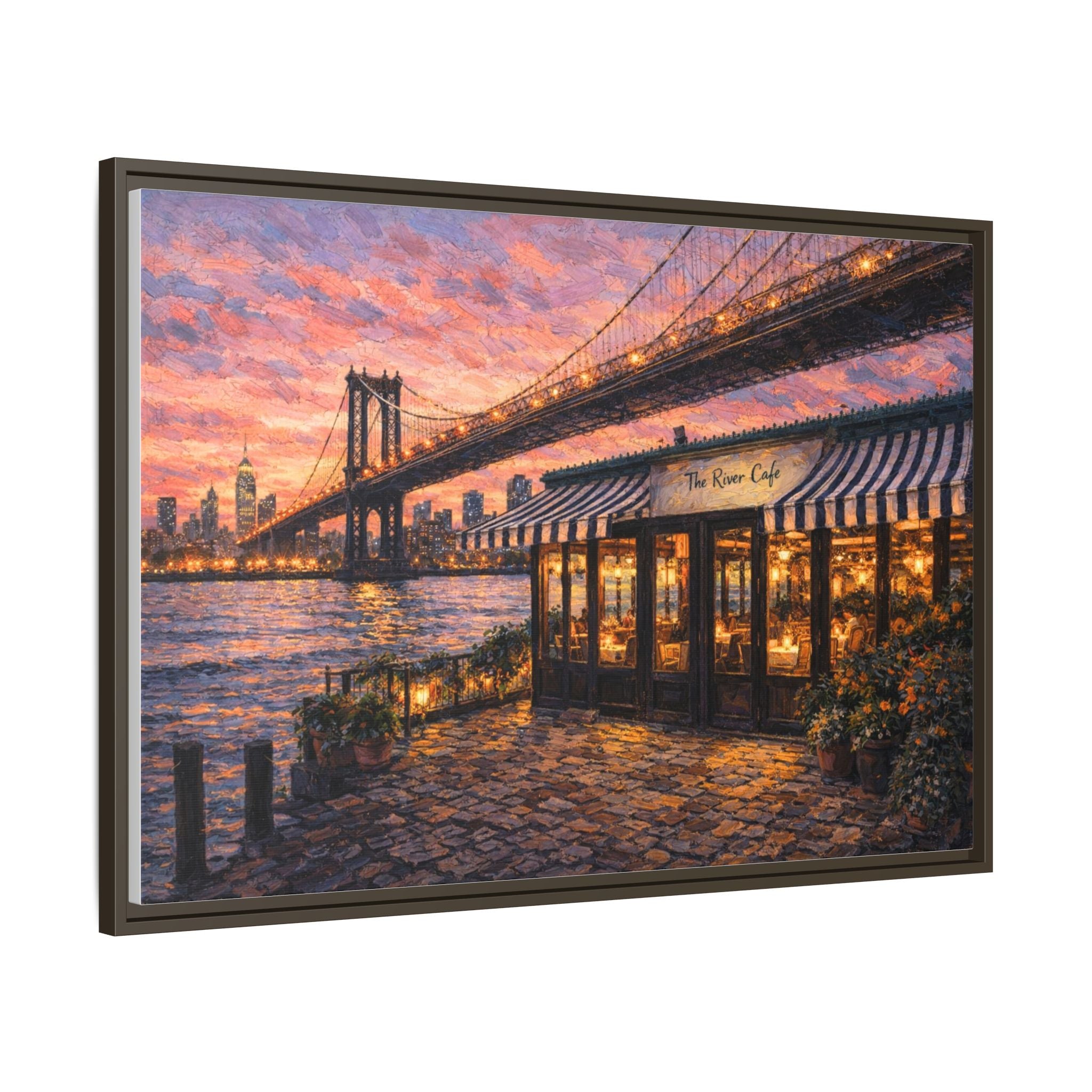 The River Cafe