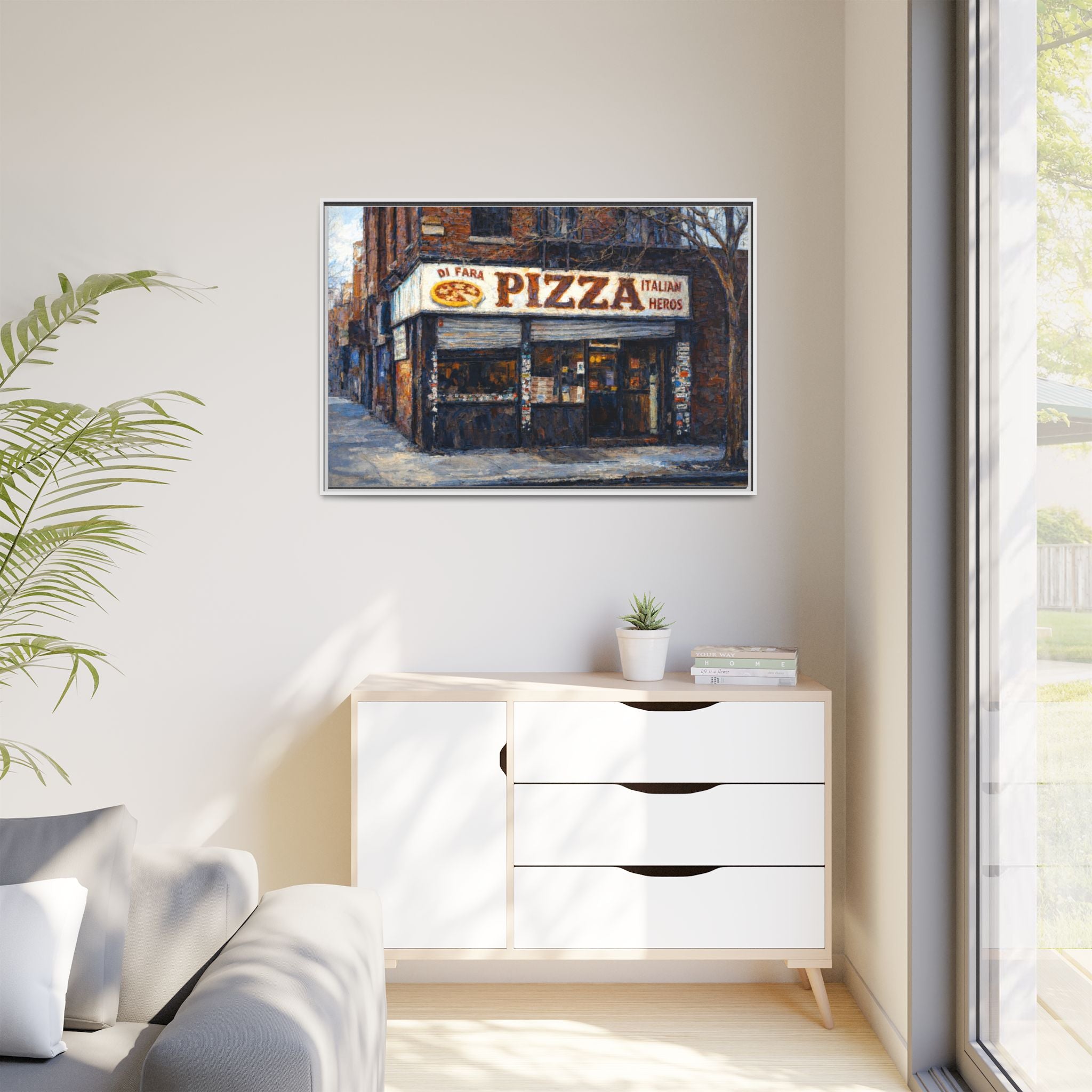 Di Fara Pizza