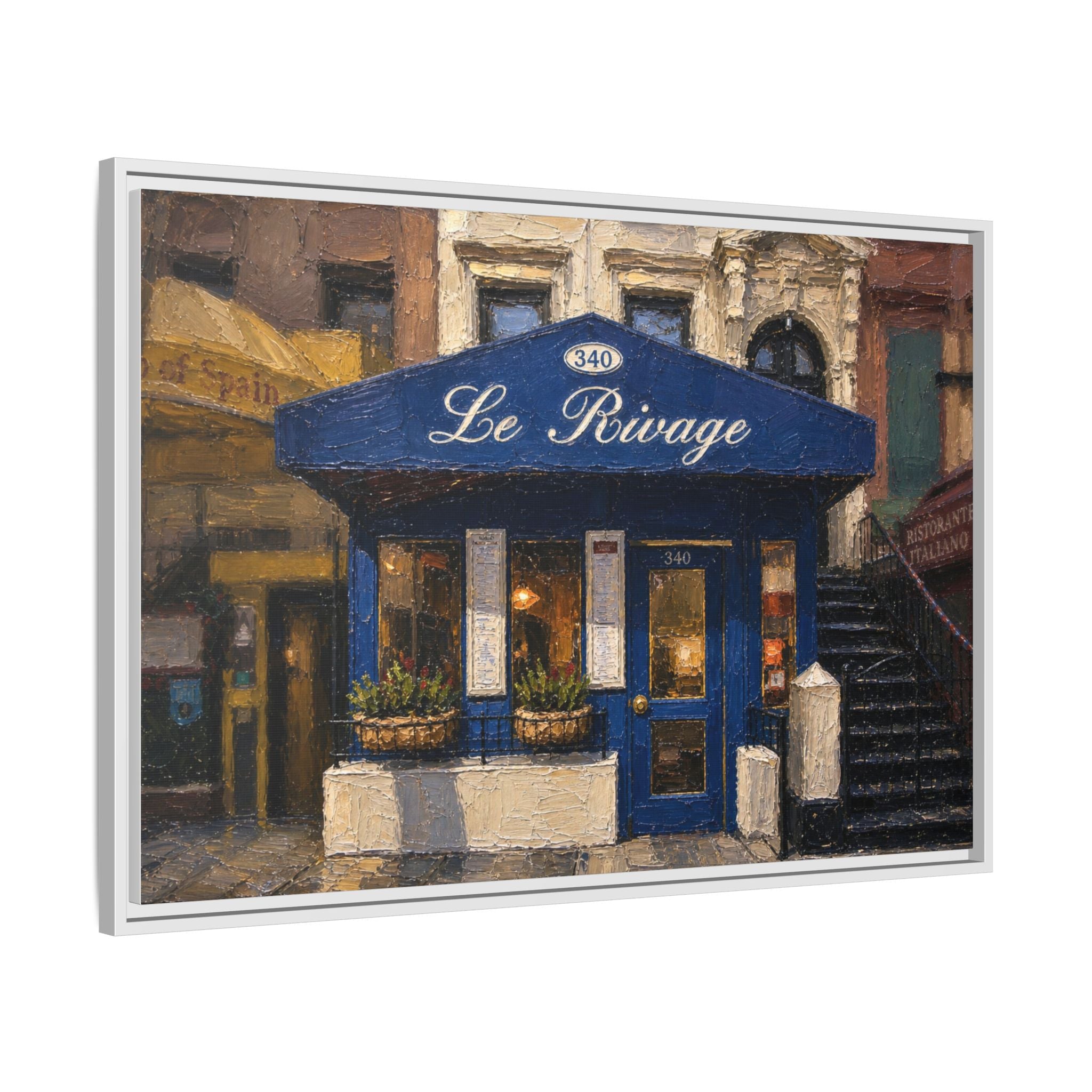 Le Rivage