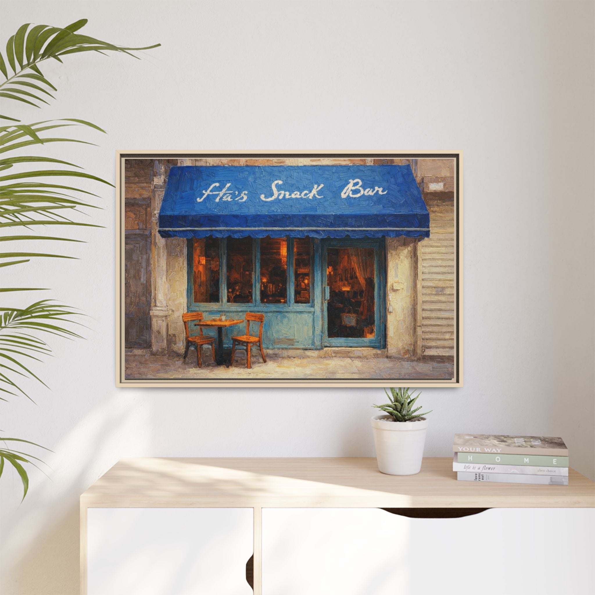 Ha's Snack Bar