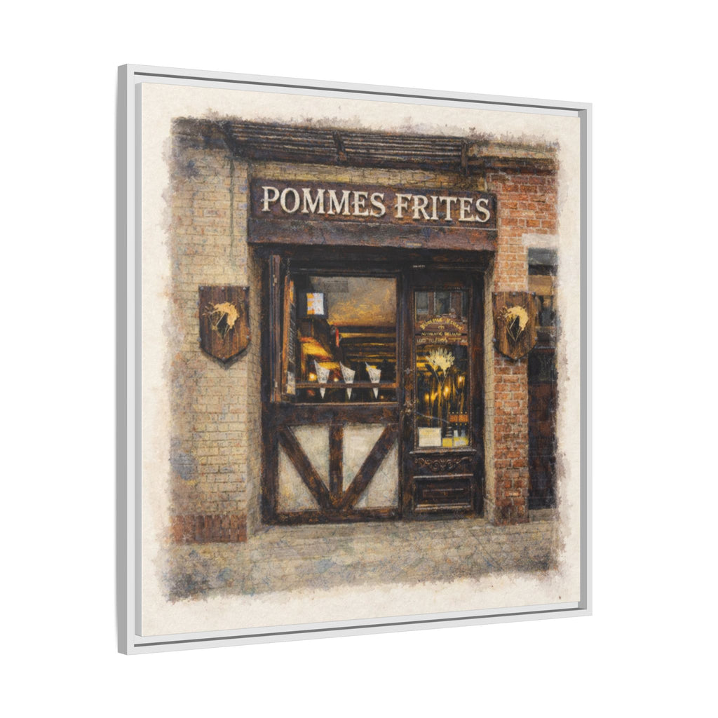Pommes Frites