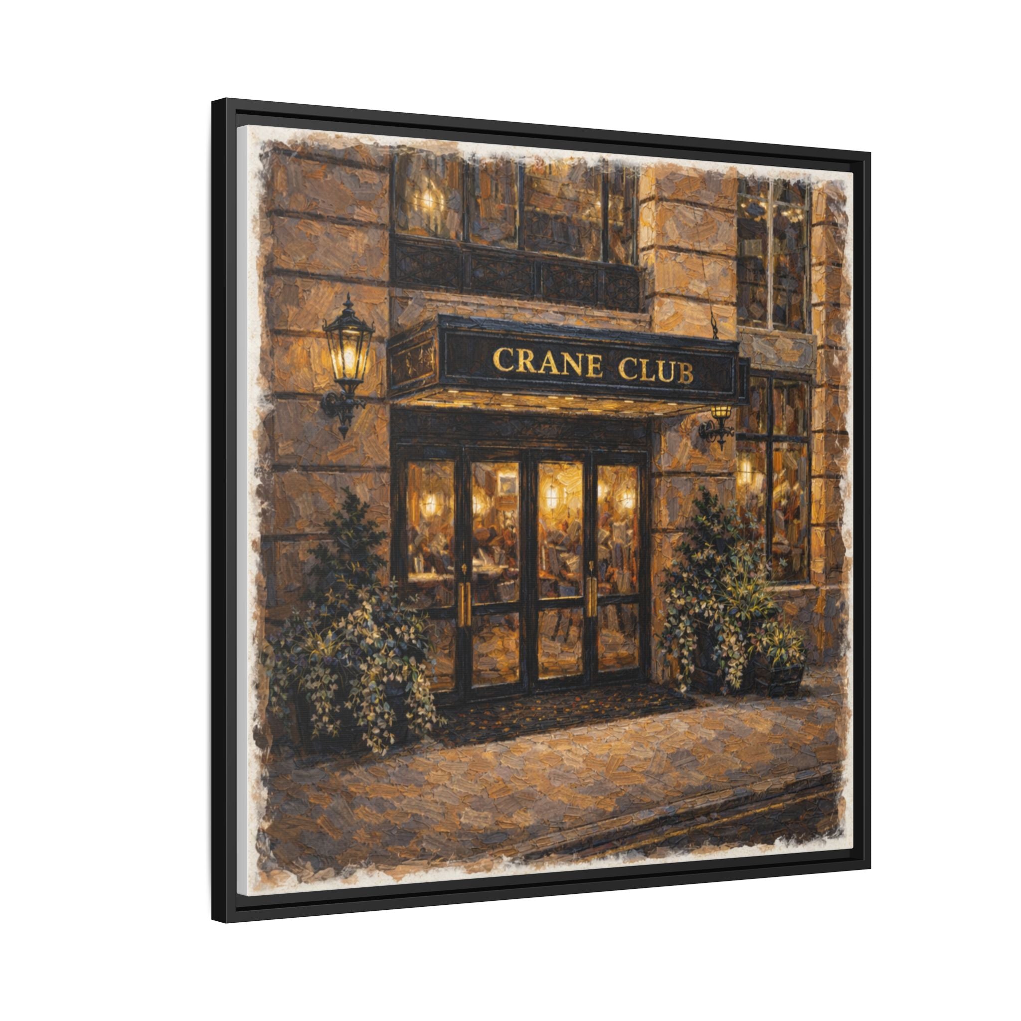 Crane Club