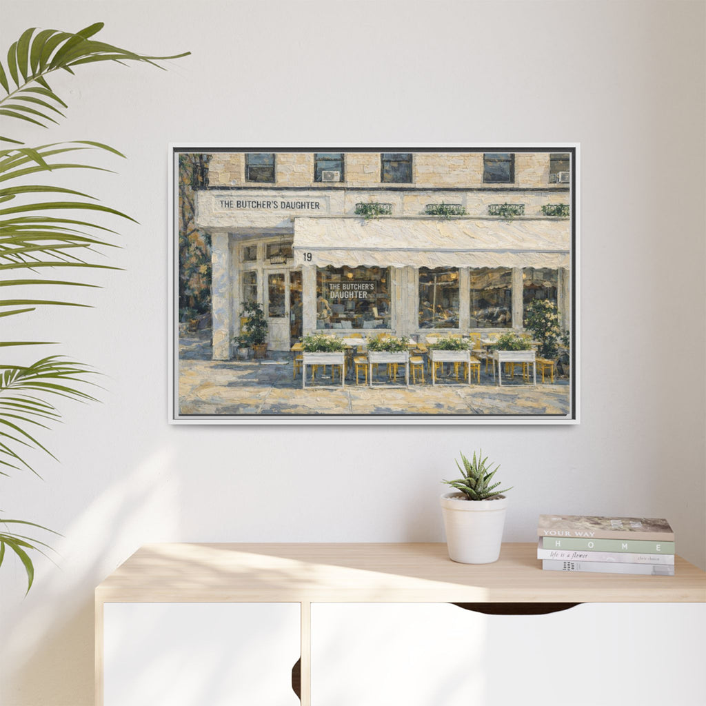 The Butcher's Daughter