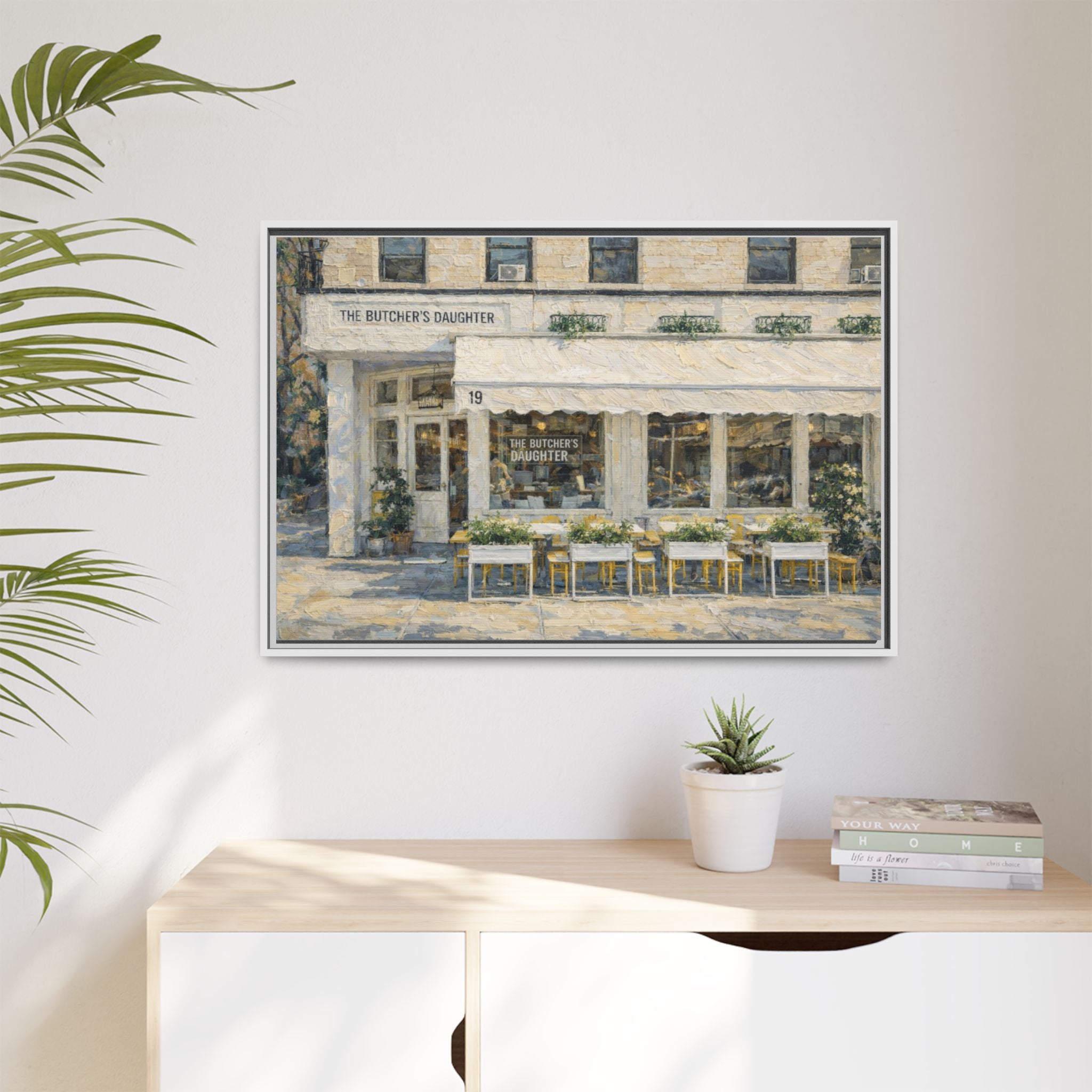 The Butcher's Daughter