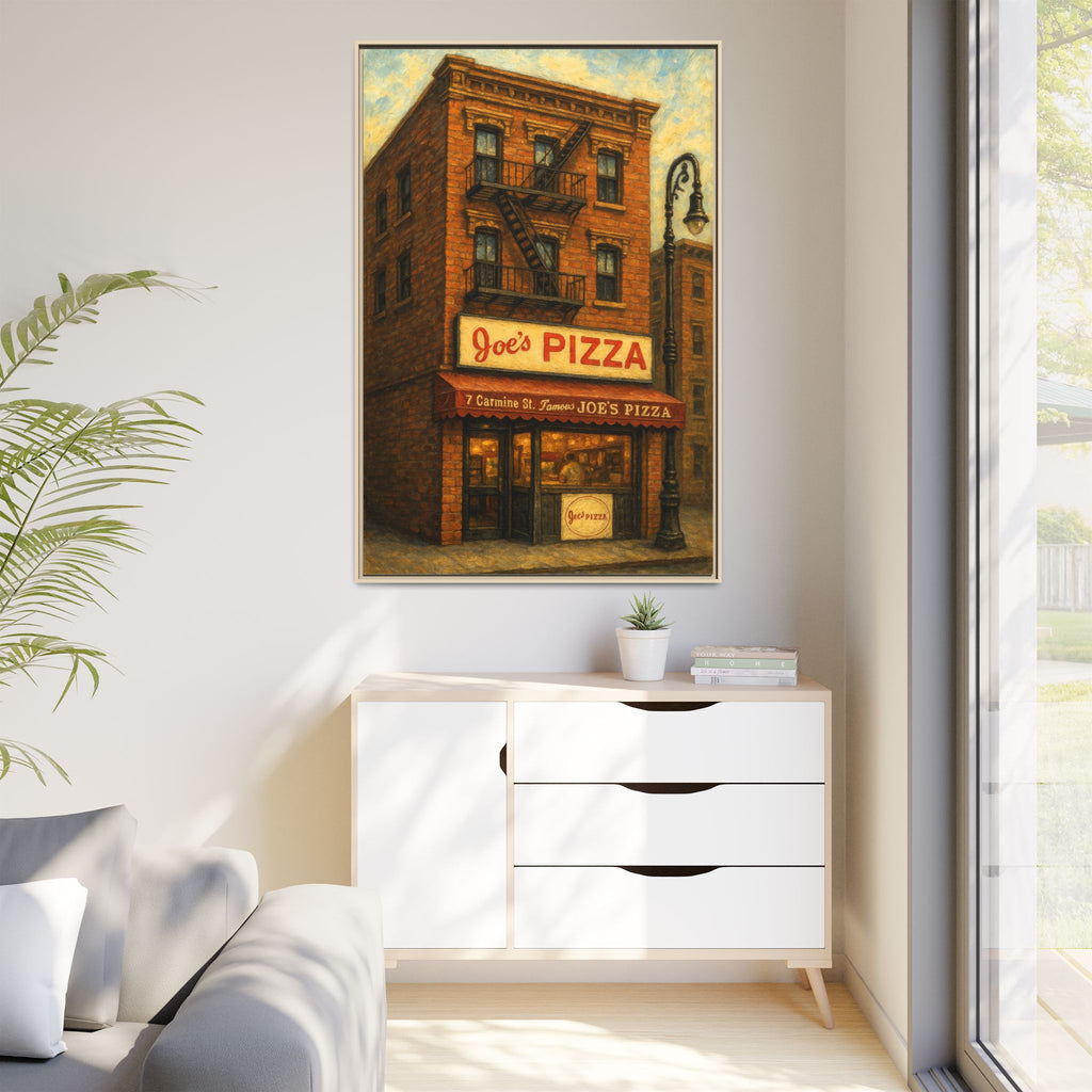 Joe's Pizza
