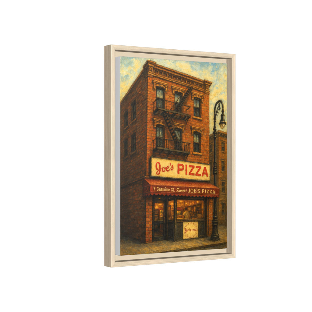 Joe's Pizza
