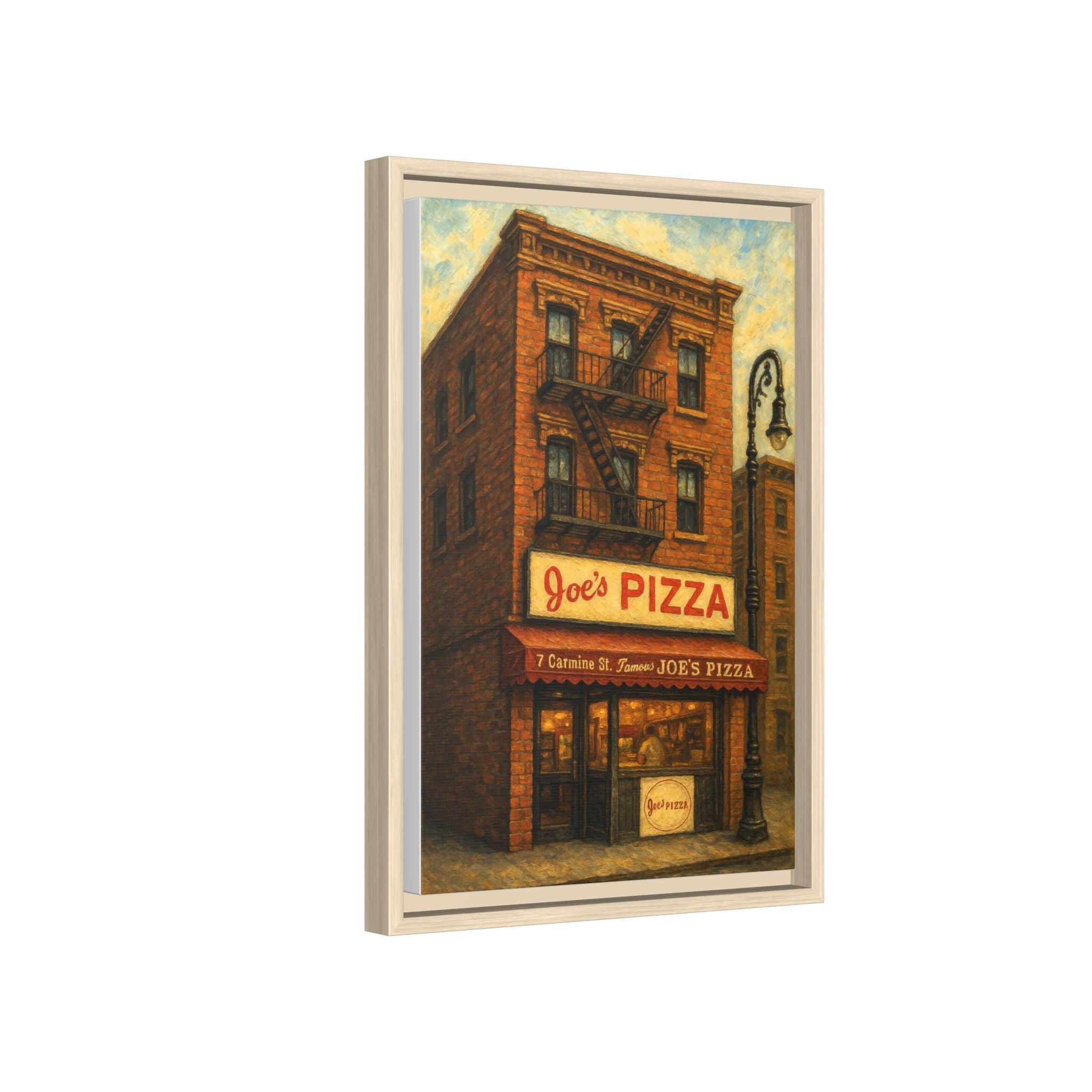 Joe's Pizza