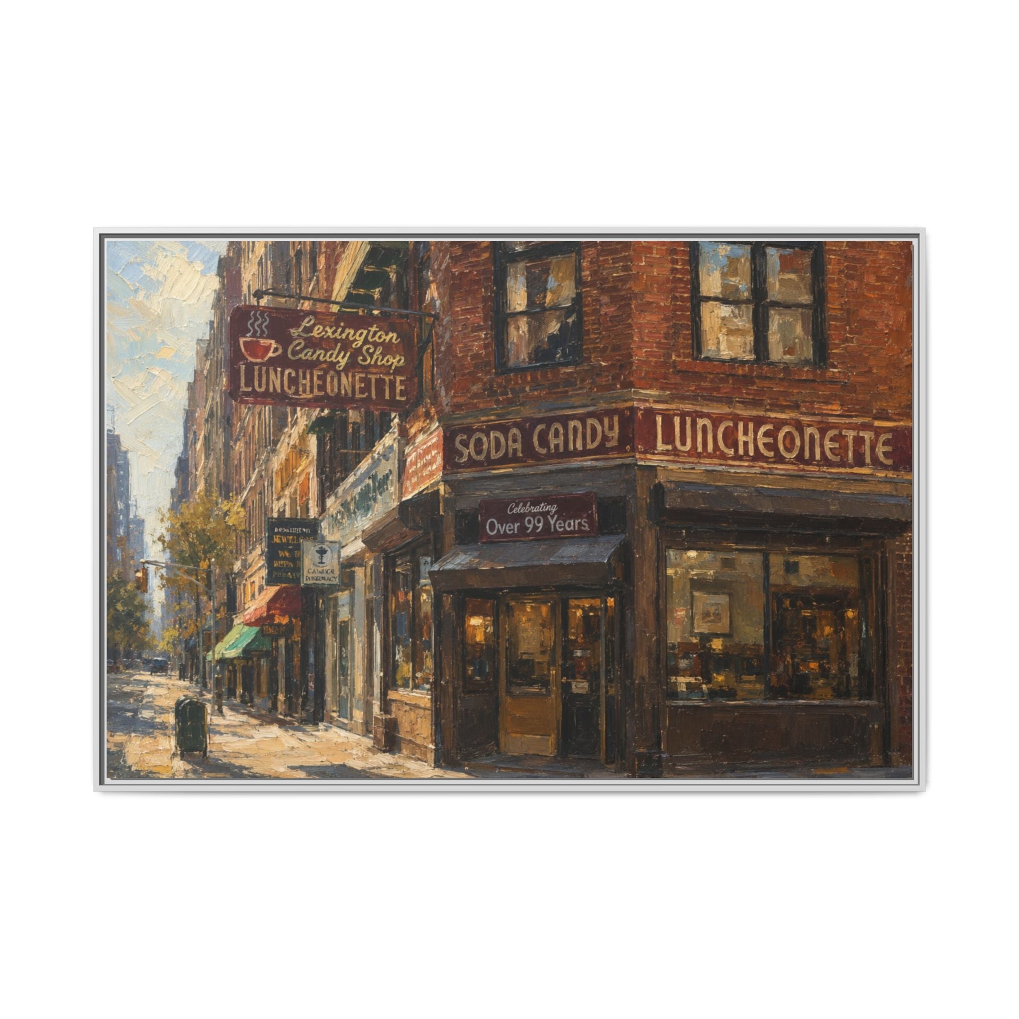 Lexington Candy Shop