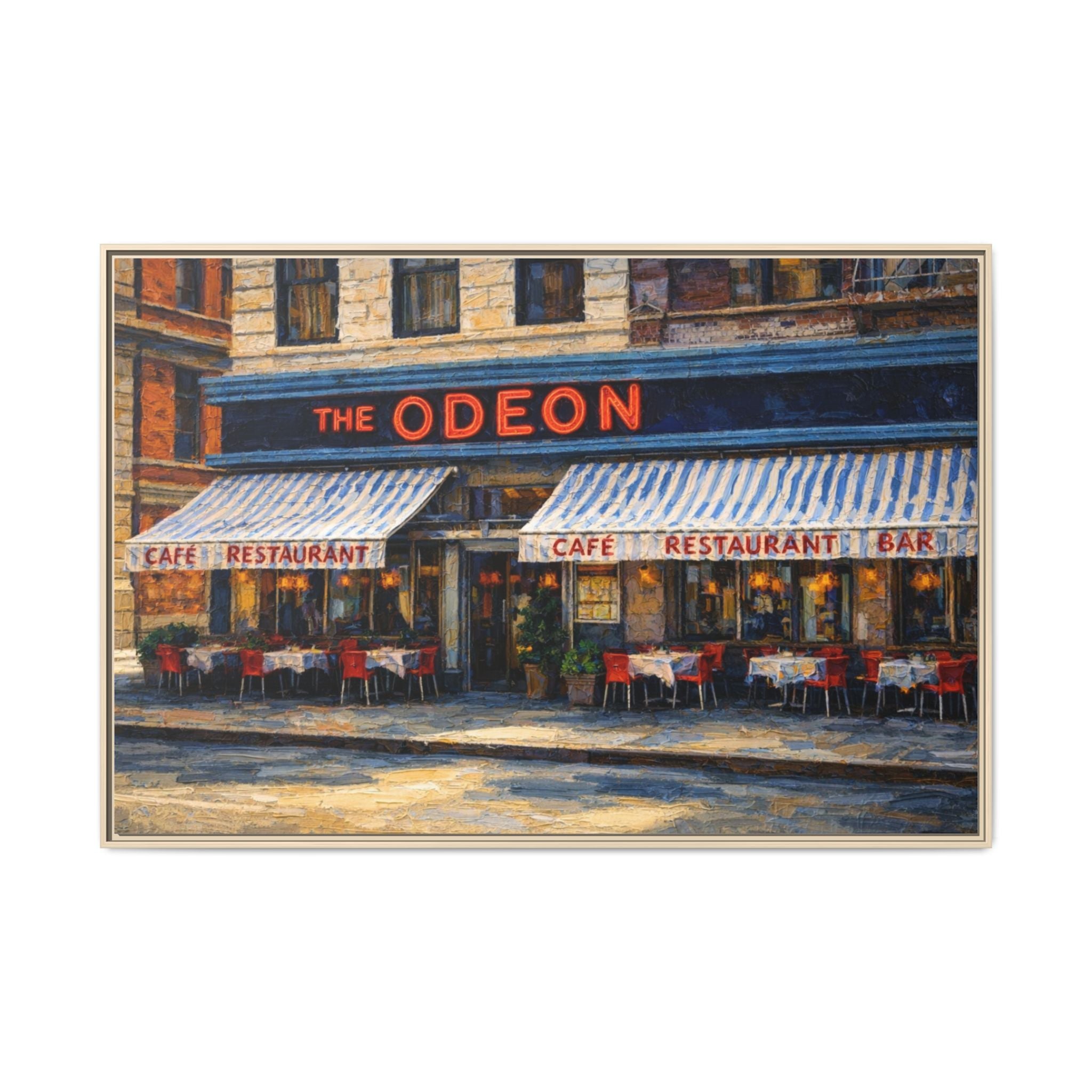 The Odeon