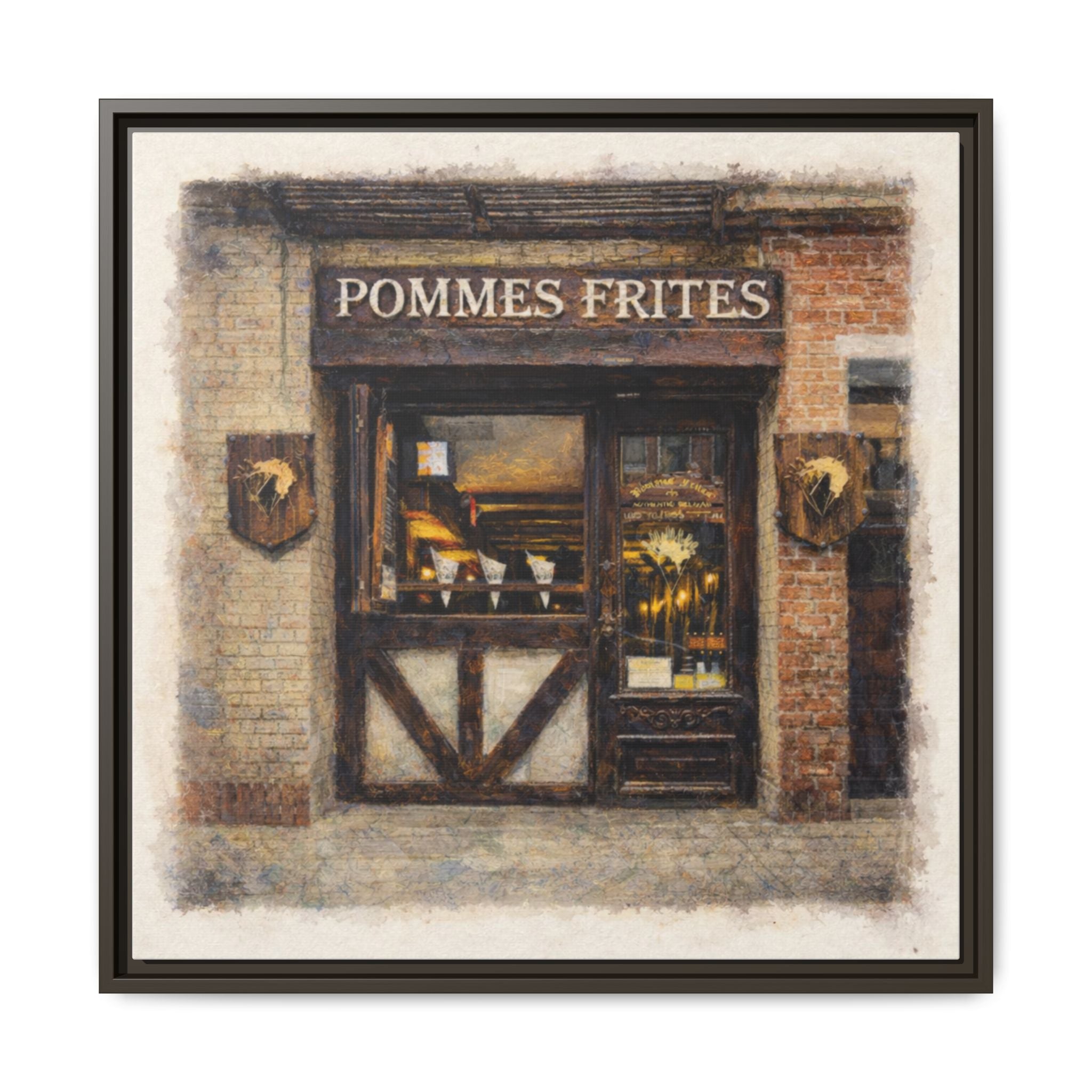 Pommes Frites