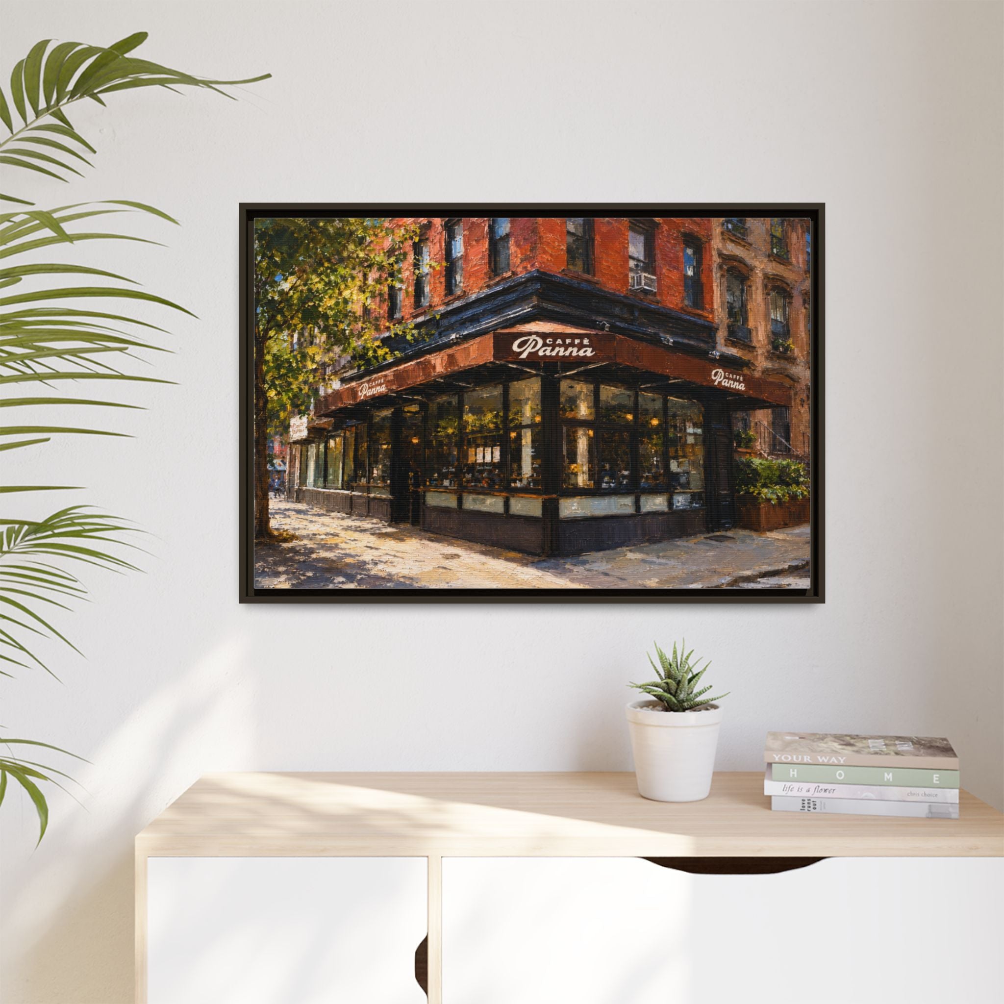Caffe Panna