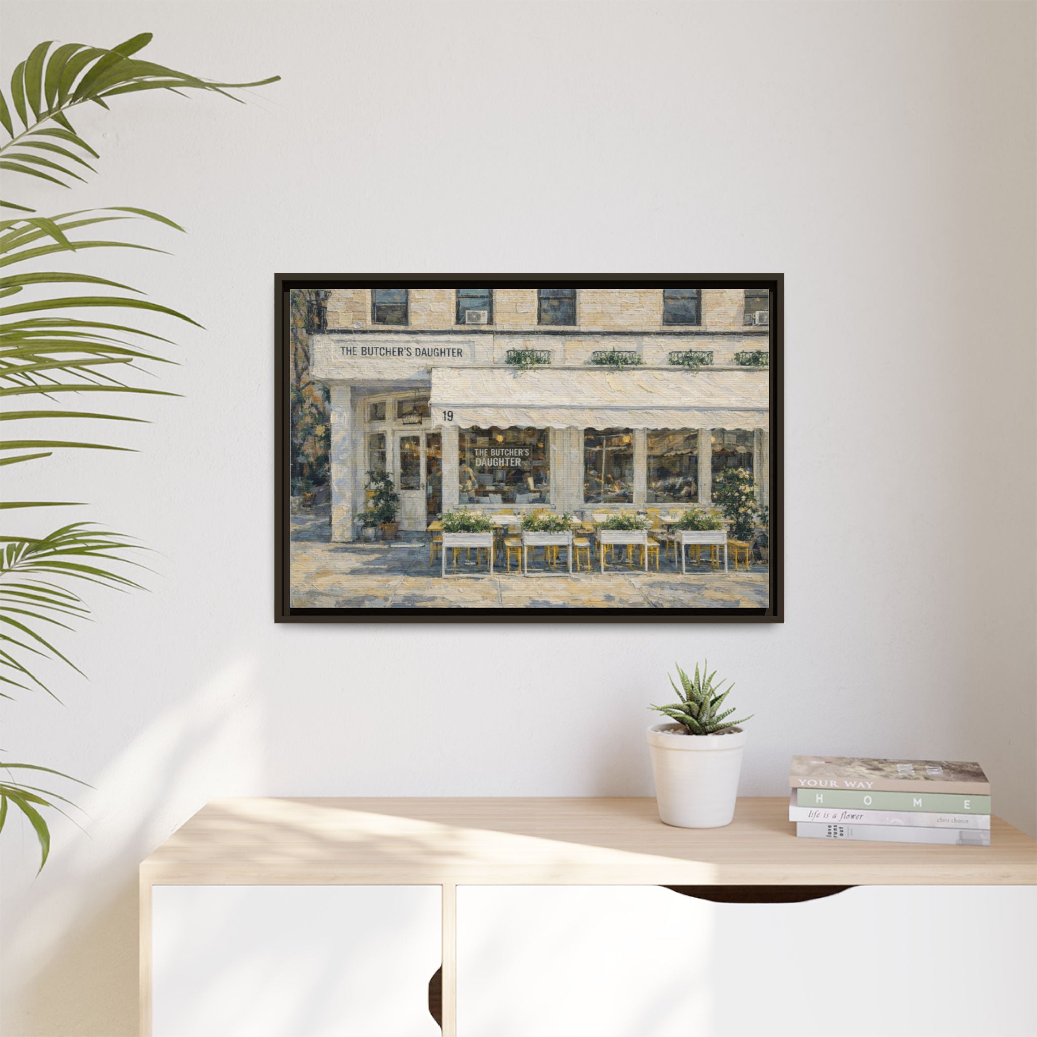 The Butcher's Daughter