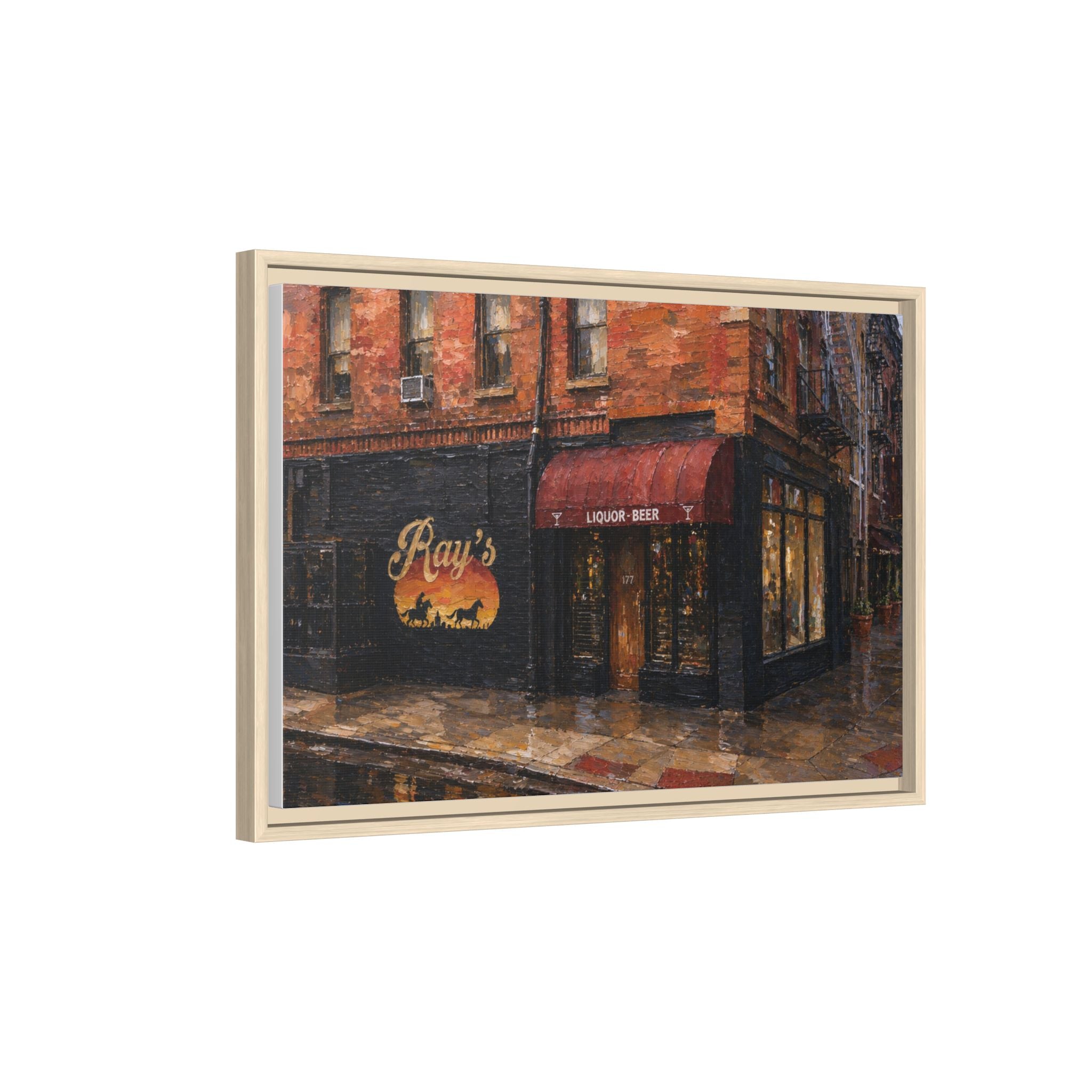 Ray's Bar