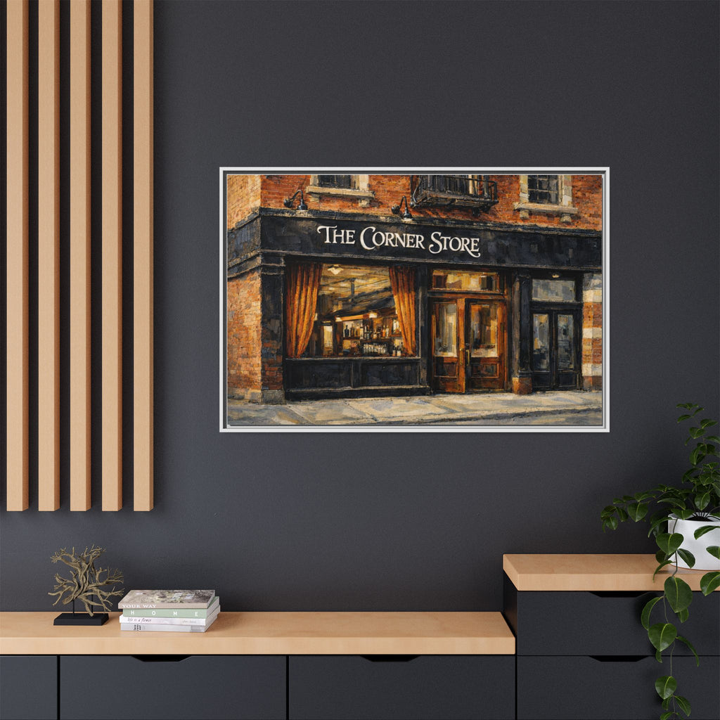 The Corner Store