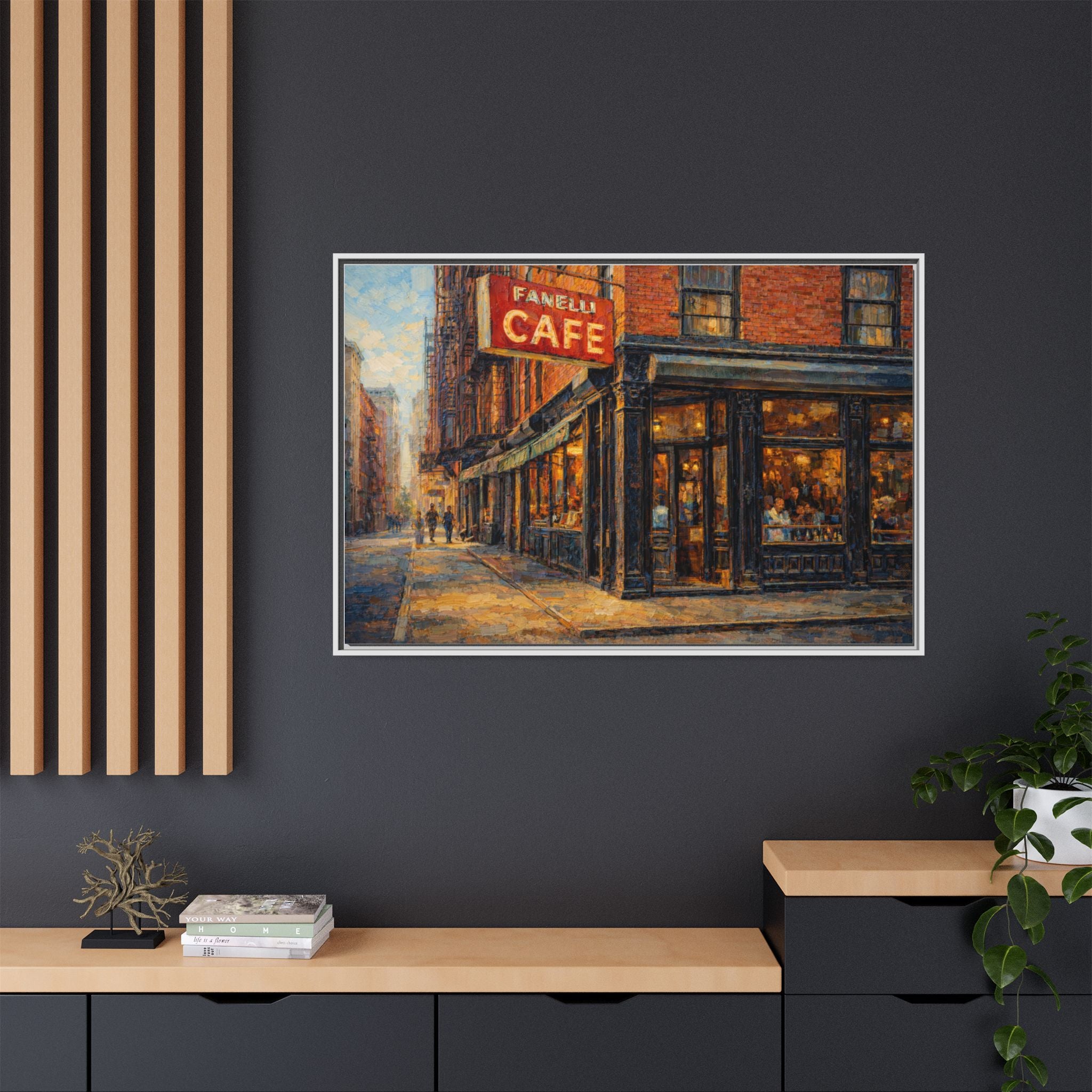 Fanelli Cafe